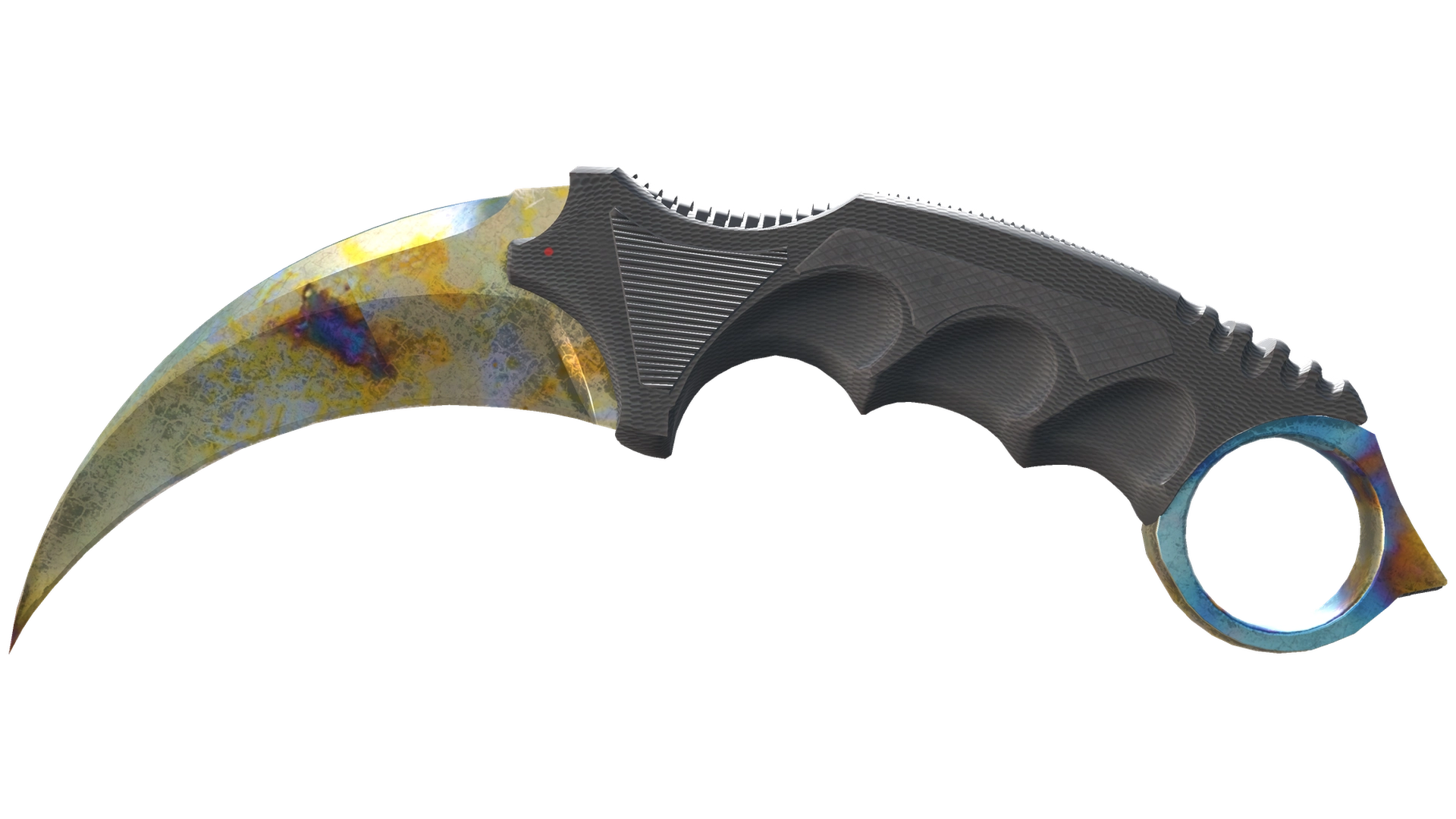 Case Hardened image