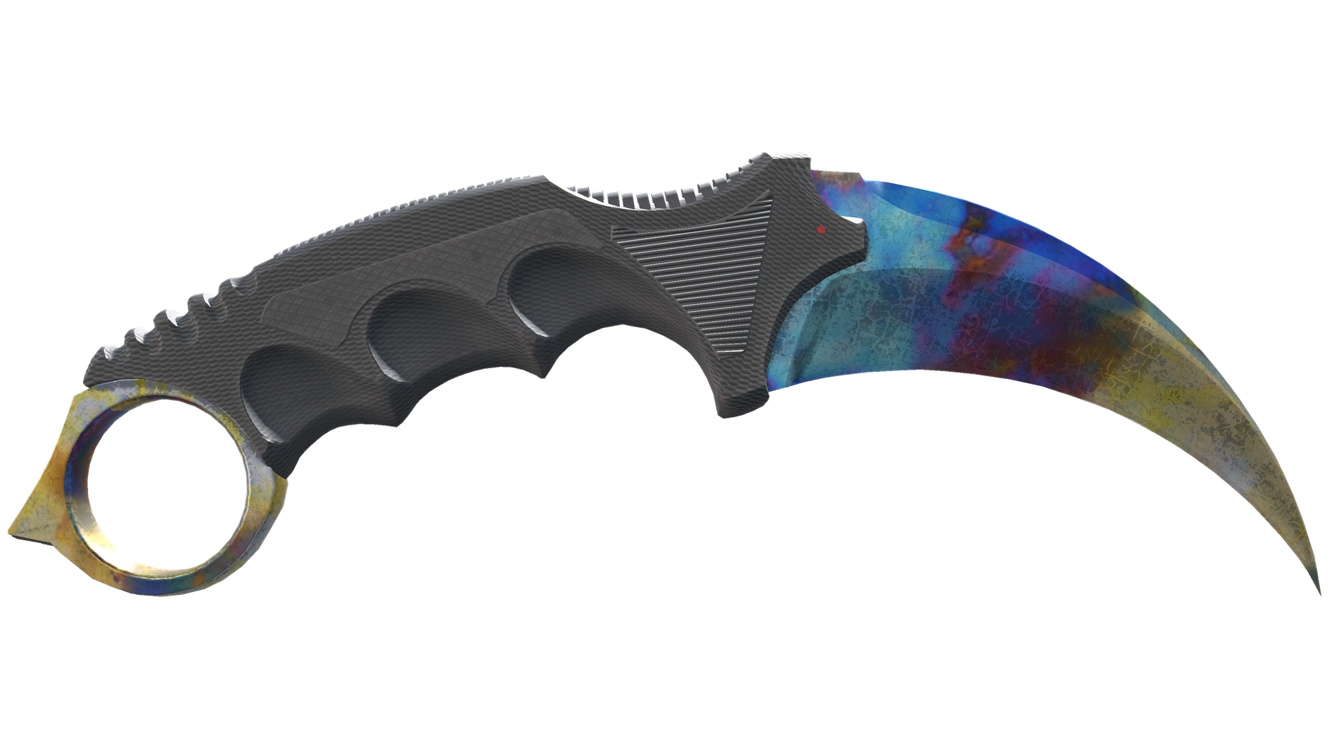 Case Hardened image