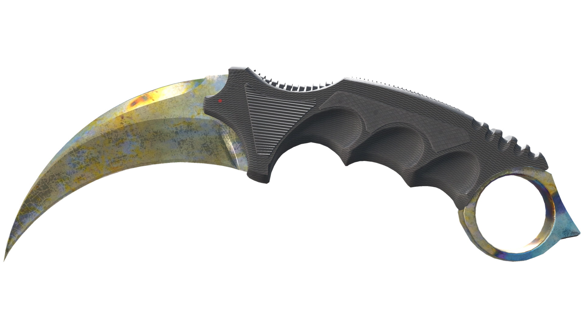 Case Hardened image