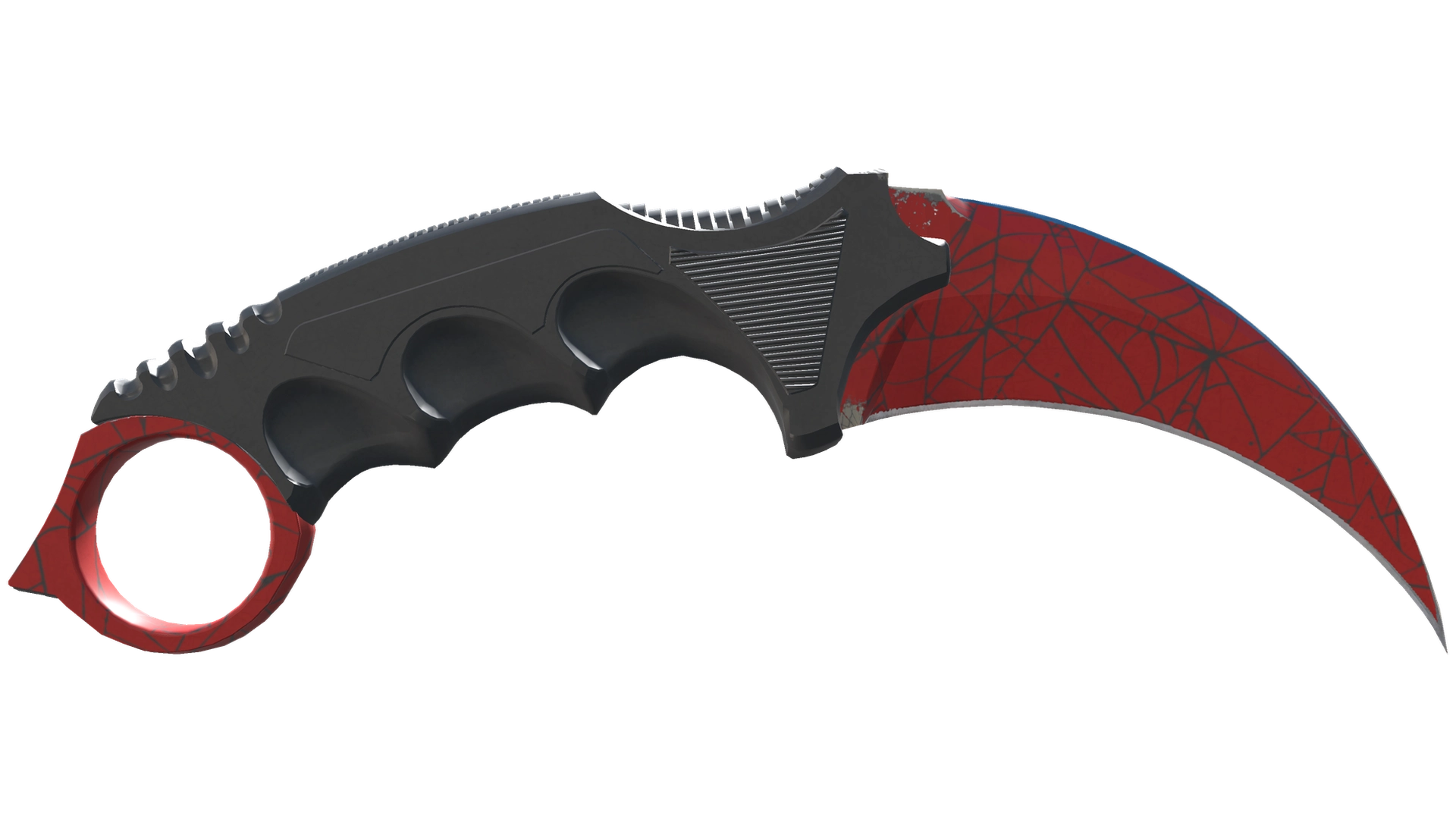 Crimson Web image
