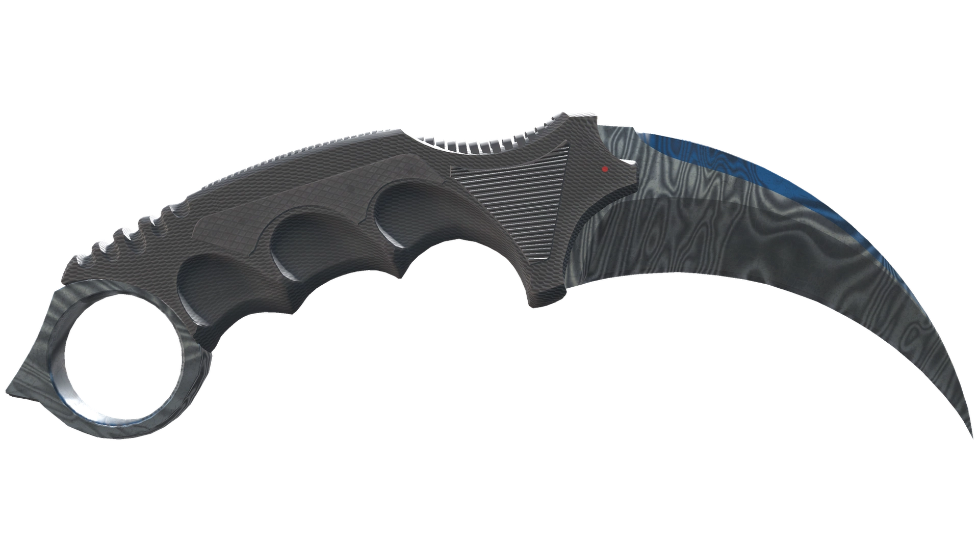 ★ Karambit | Damascus Steel (Battle-Scarred)