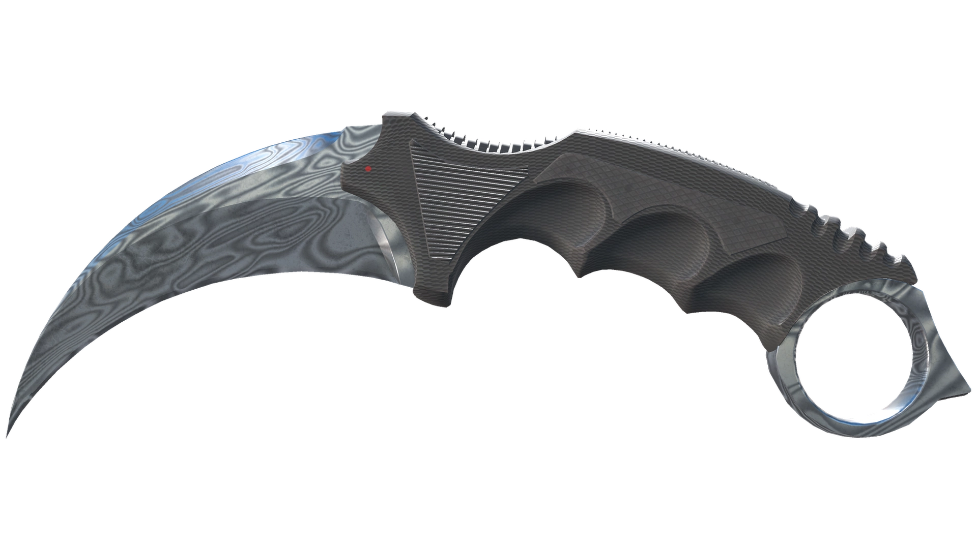 ★ Karambit | Damascus Steel (Field-Tested)