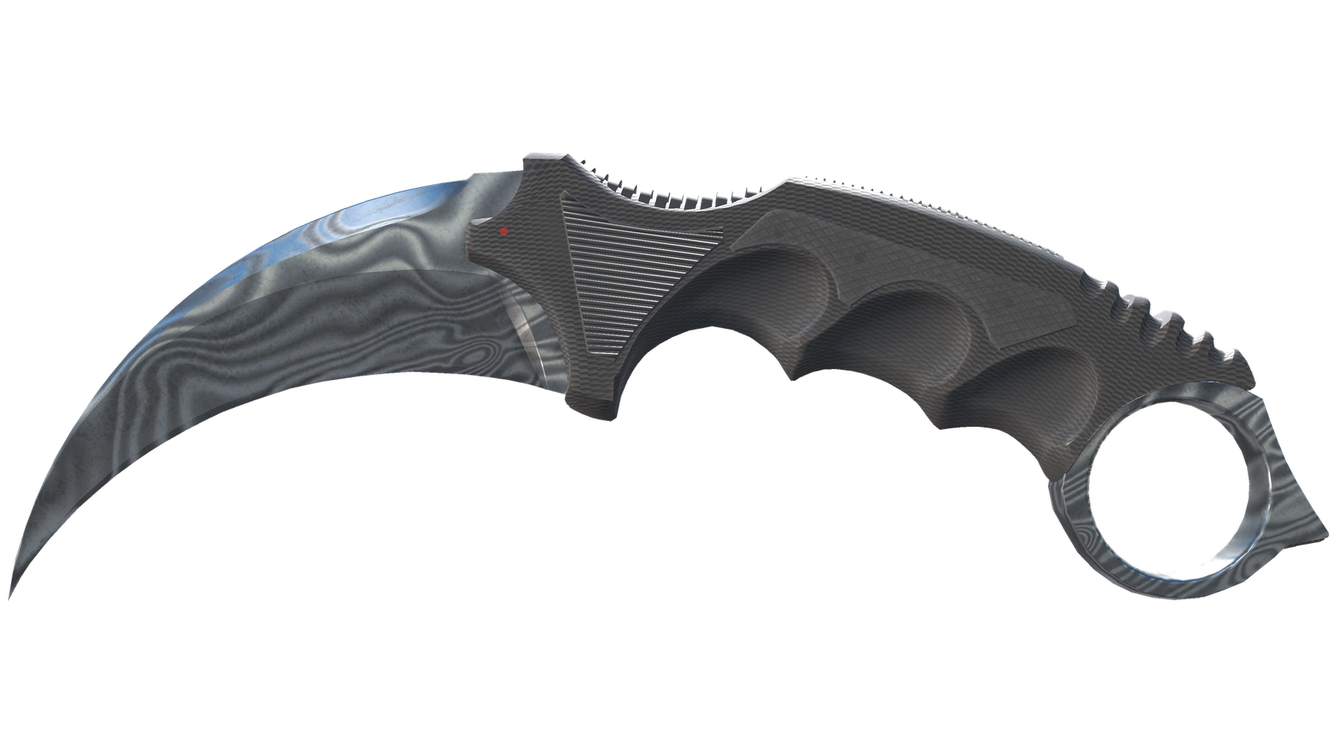 ★ Karambit | Damascus Steel (Field-Tested)