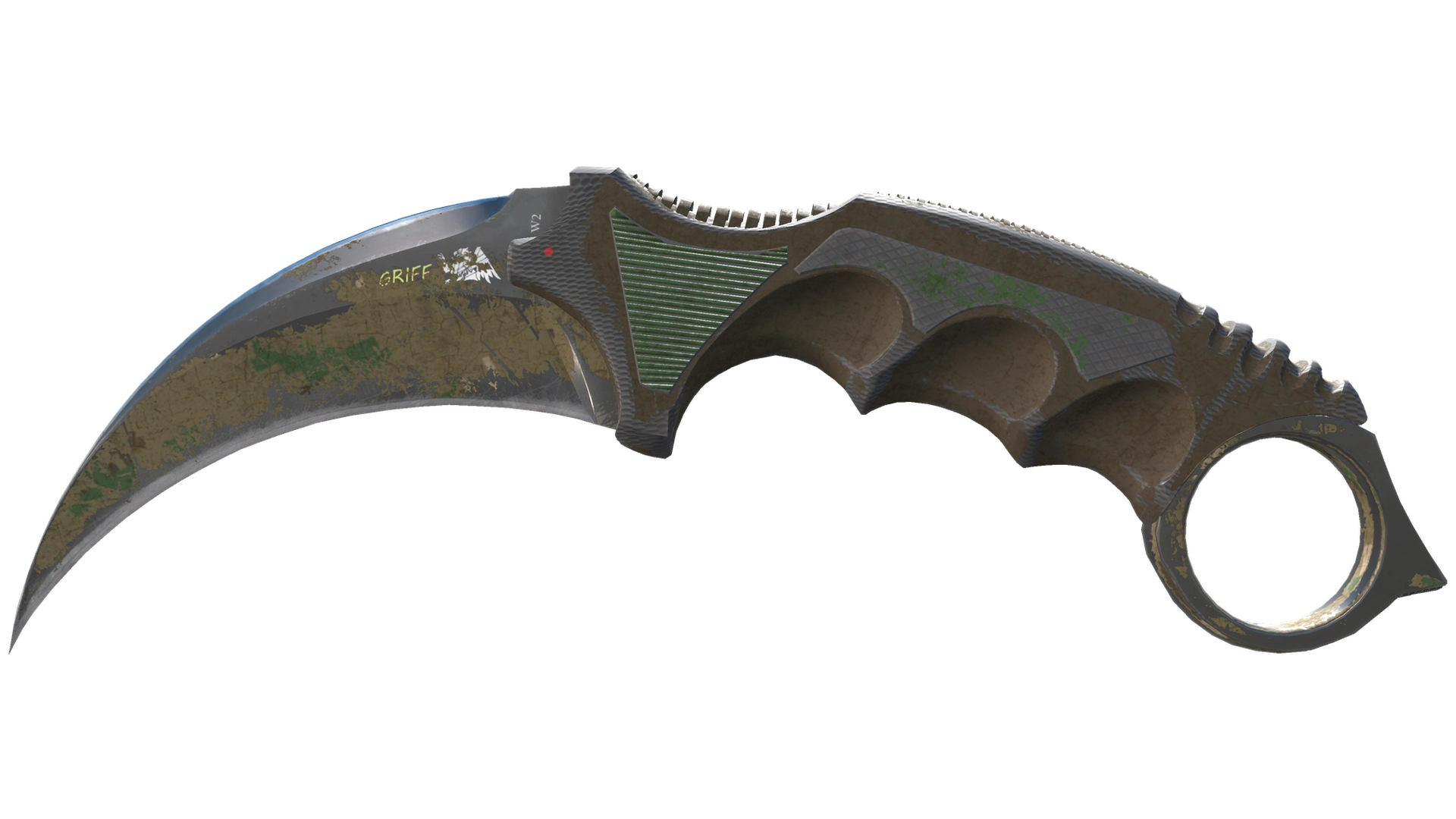 Forest DDPAT image