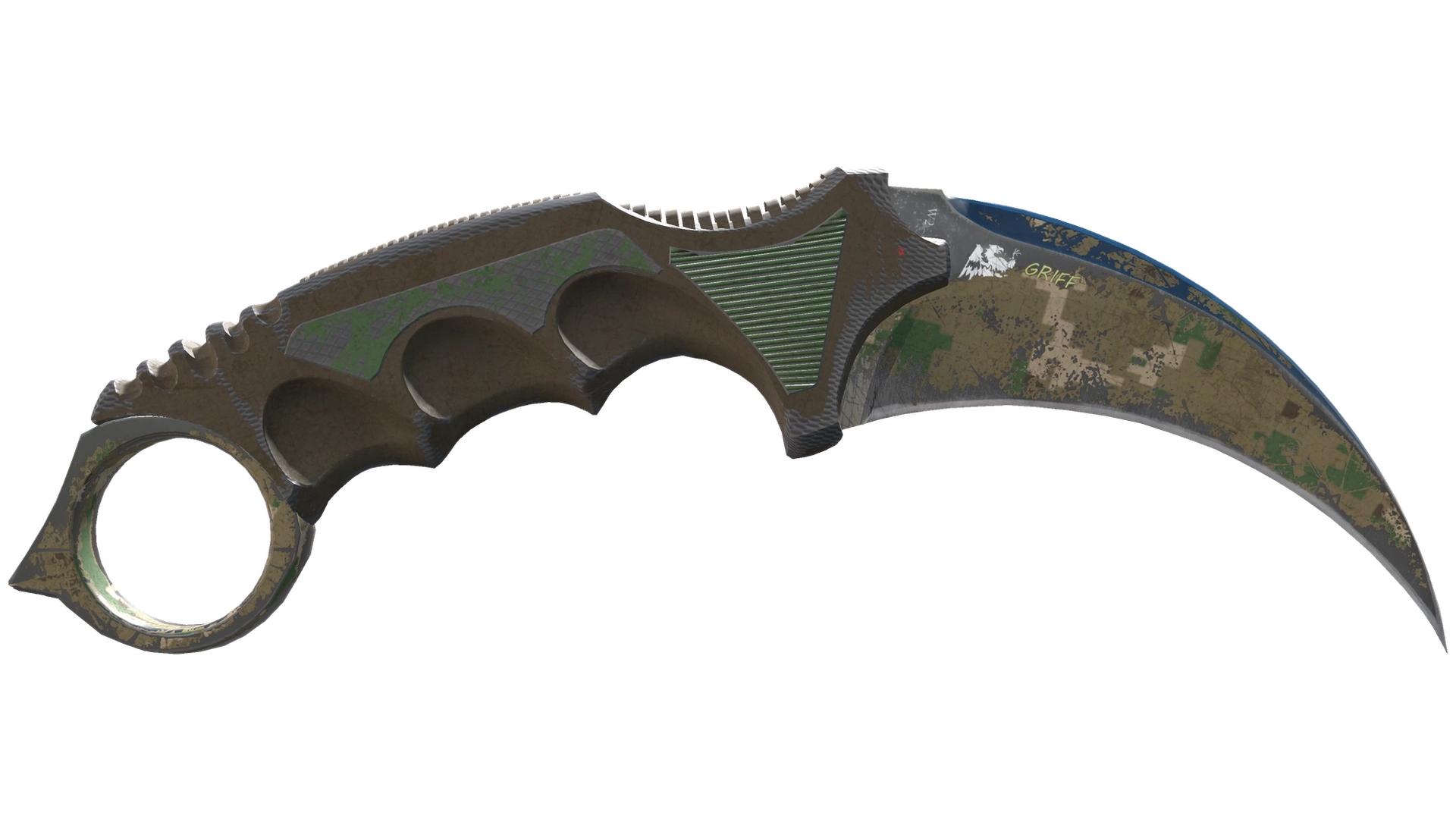 Forest DDPAT image