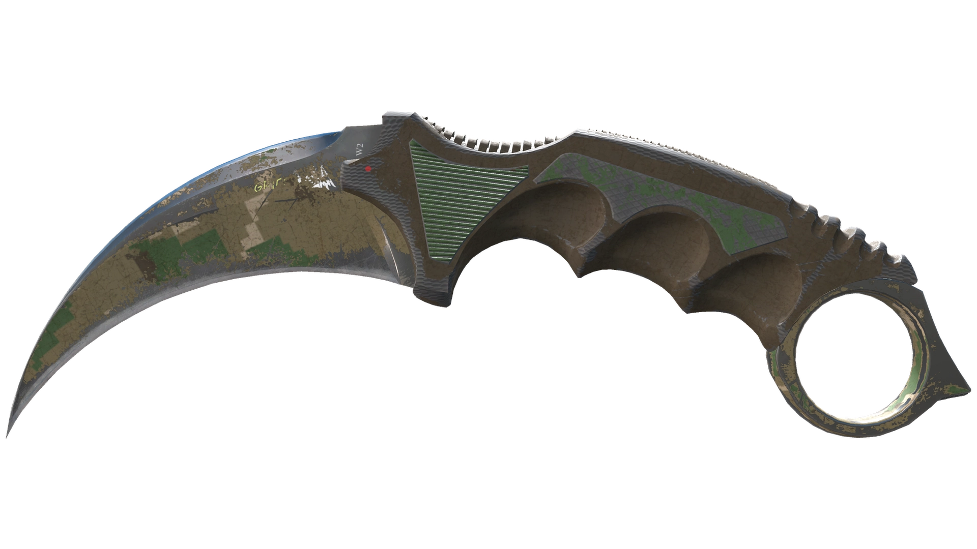 Forest DDPAT image