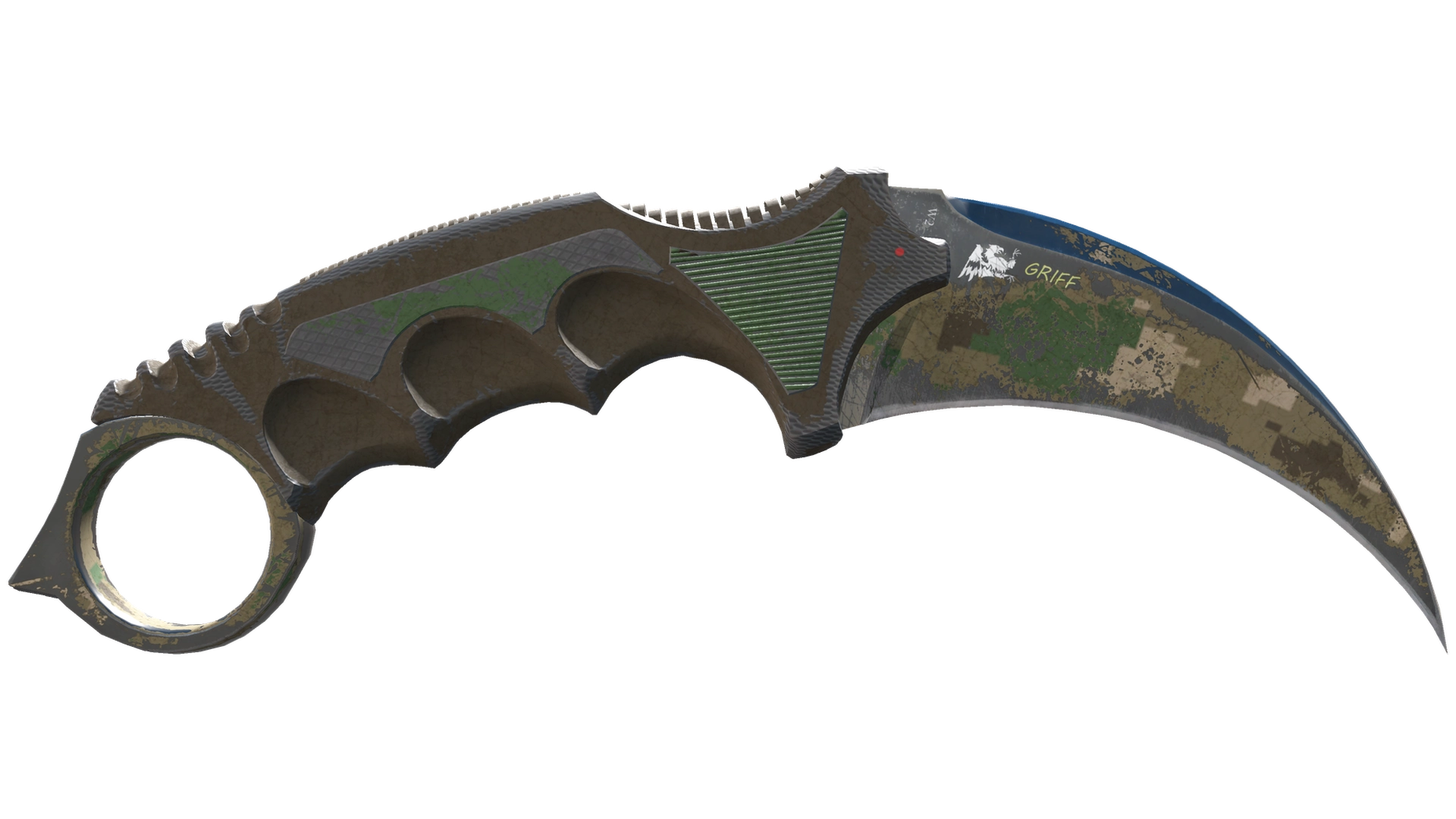 Forest DDPAT image