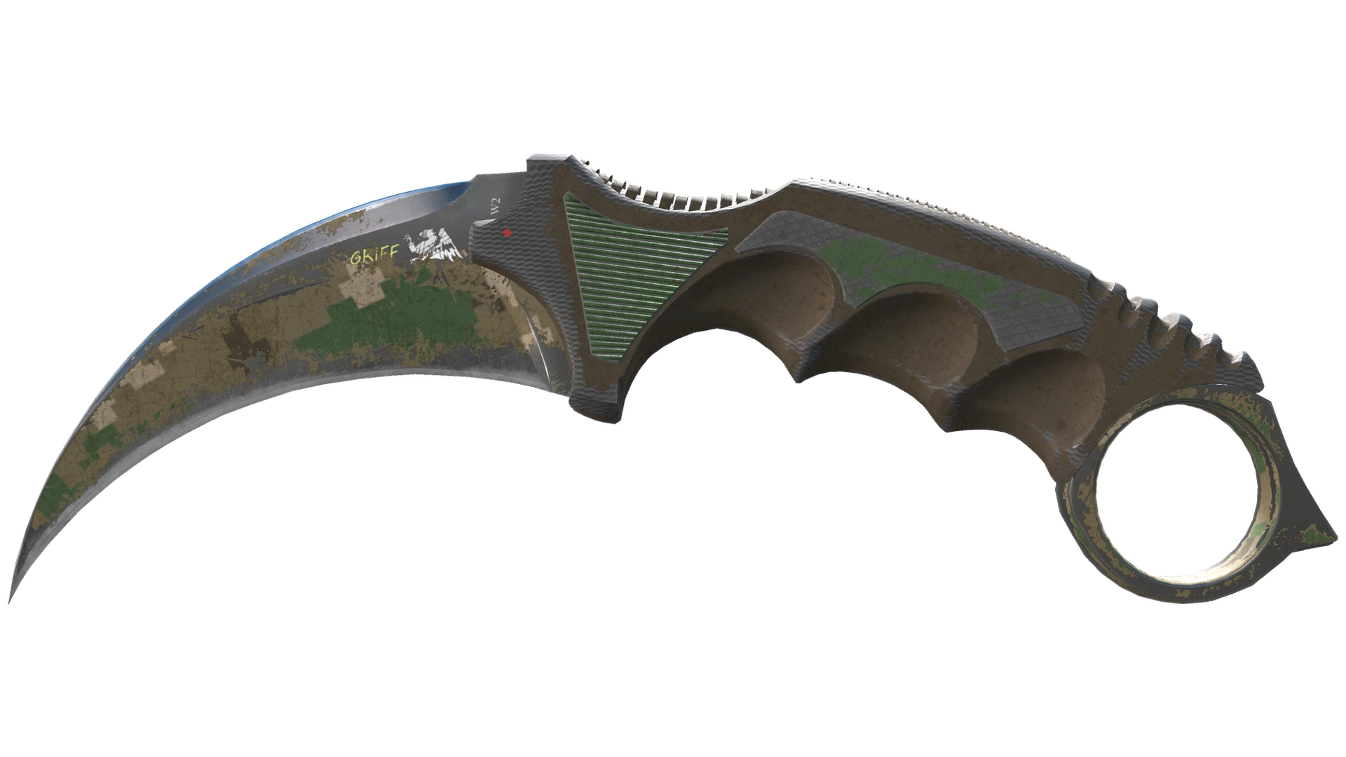 Forest DDPAT image