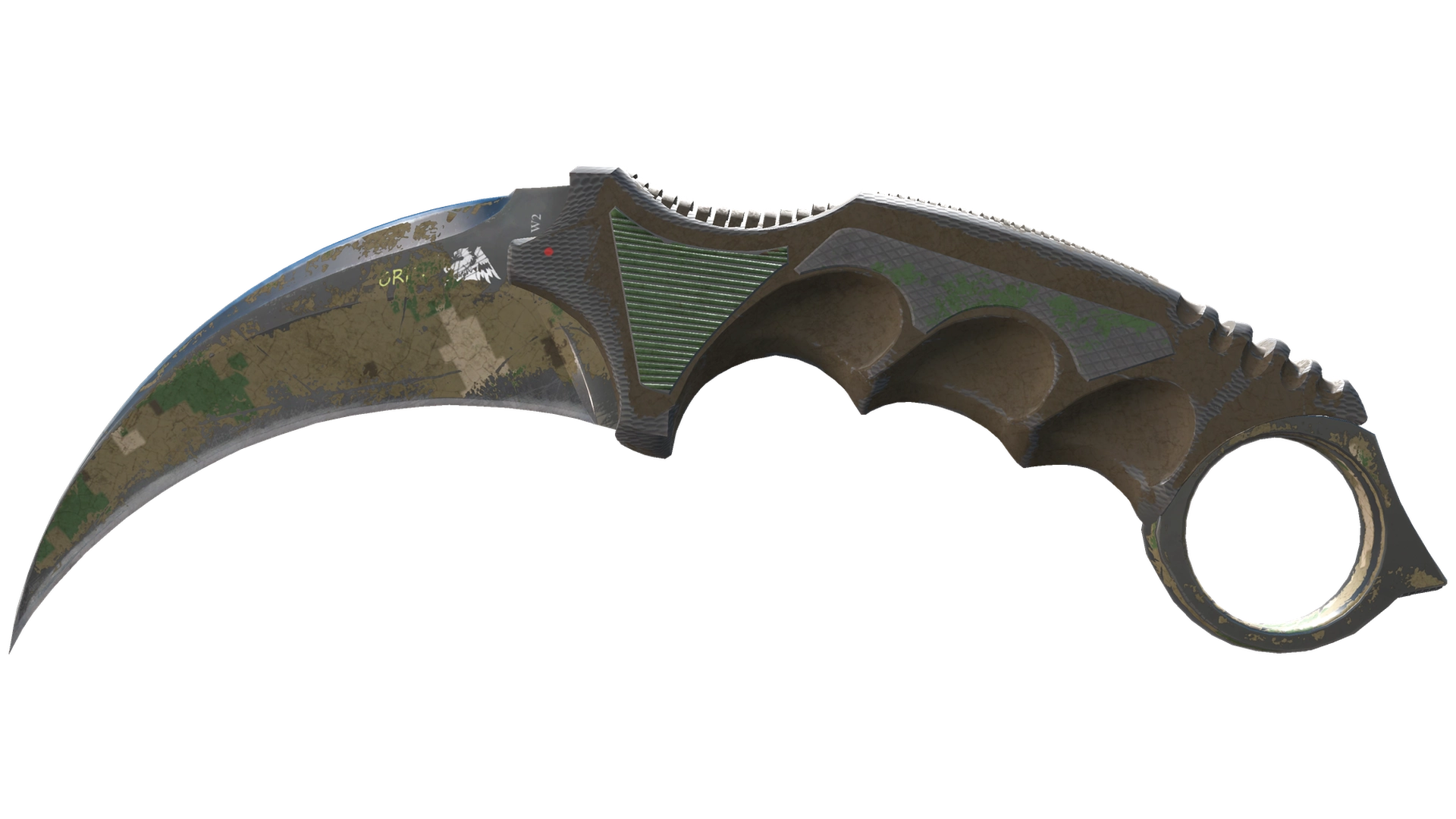 Forest DDPAT image