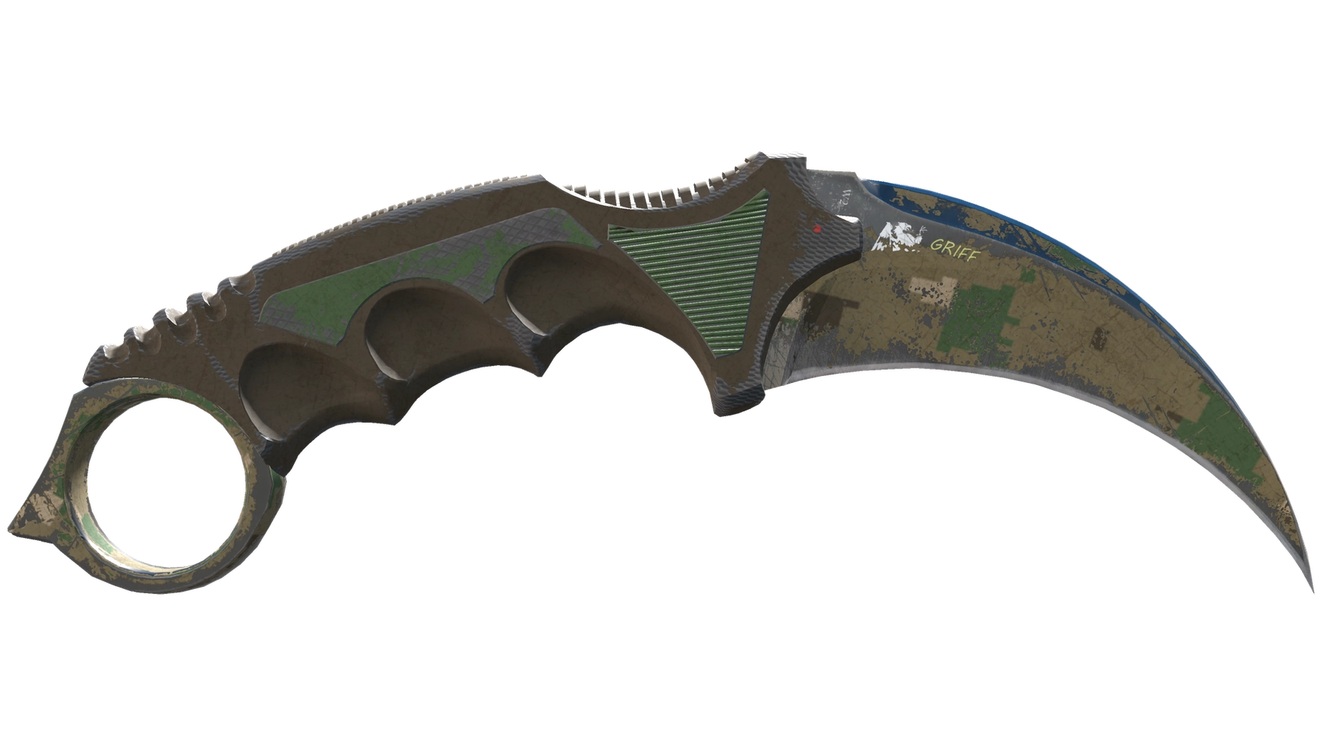 Forest DDPAT image