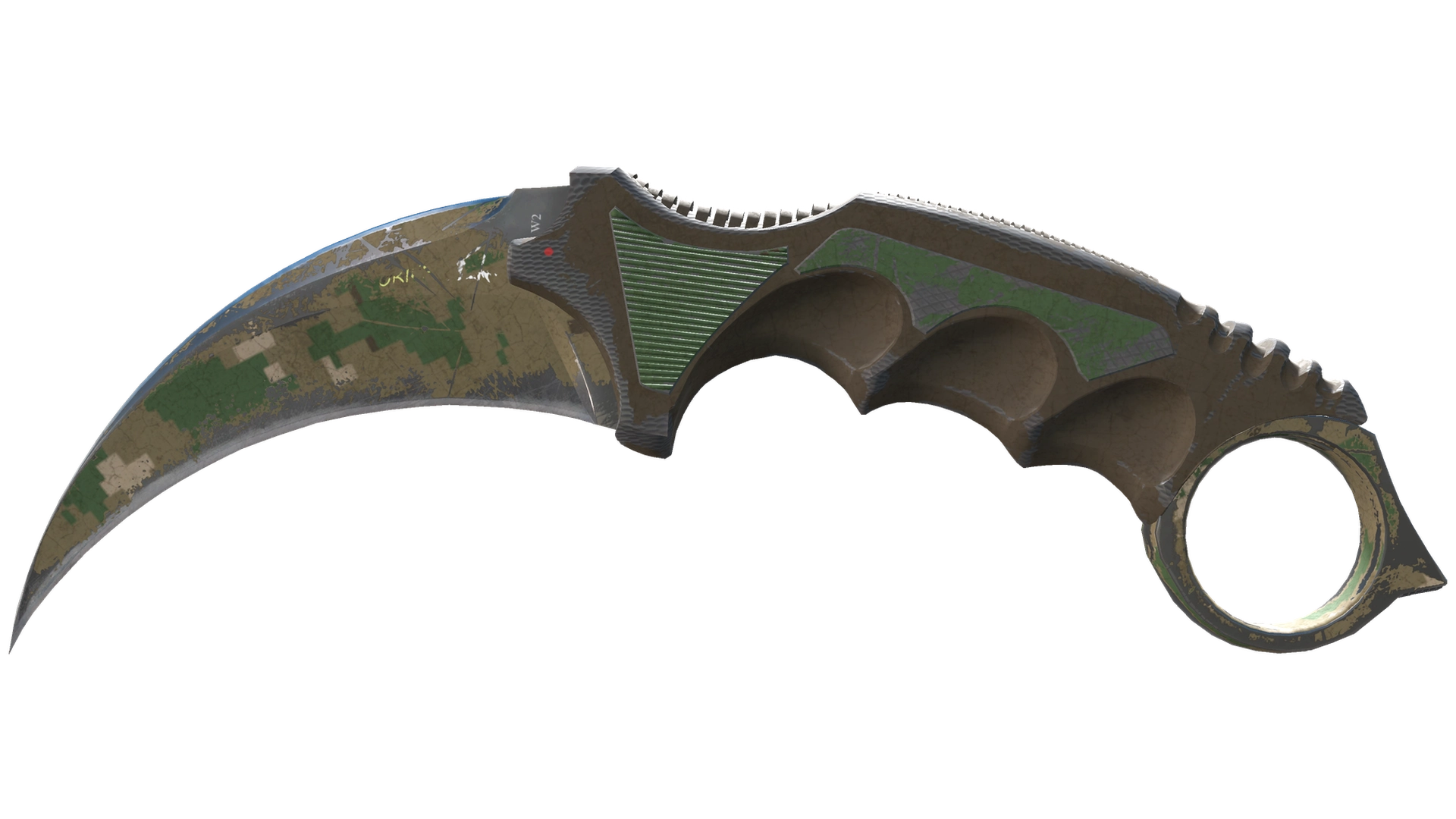 Forest DDPAT image