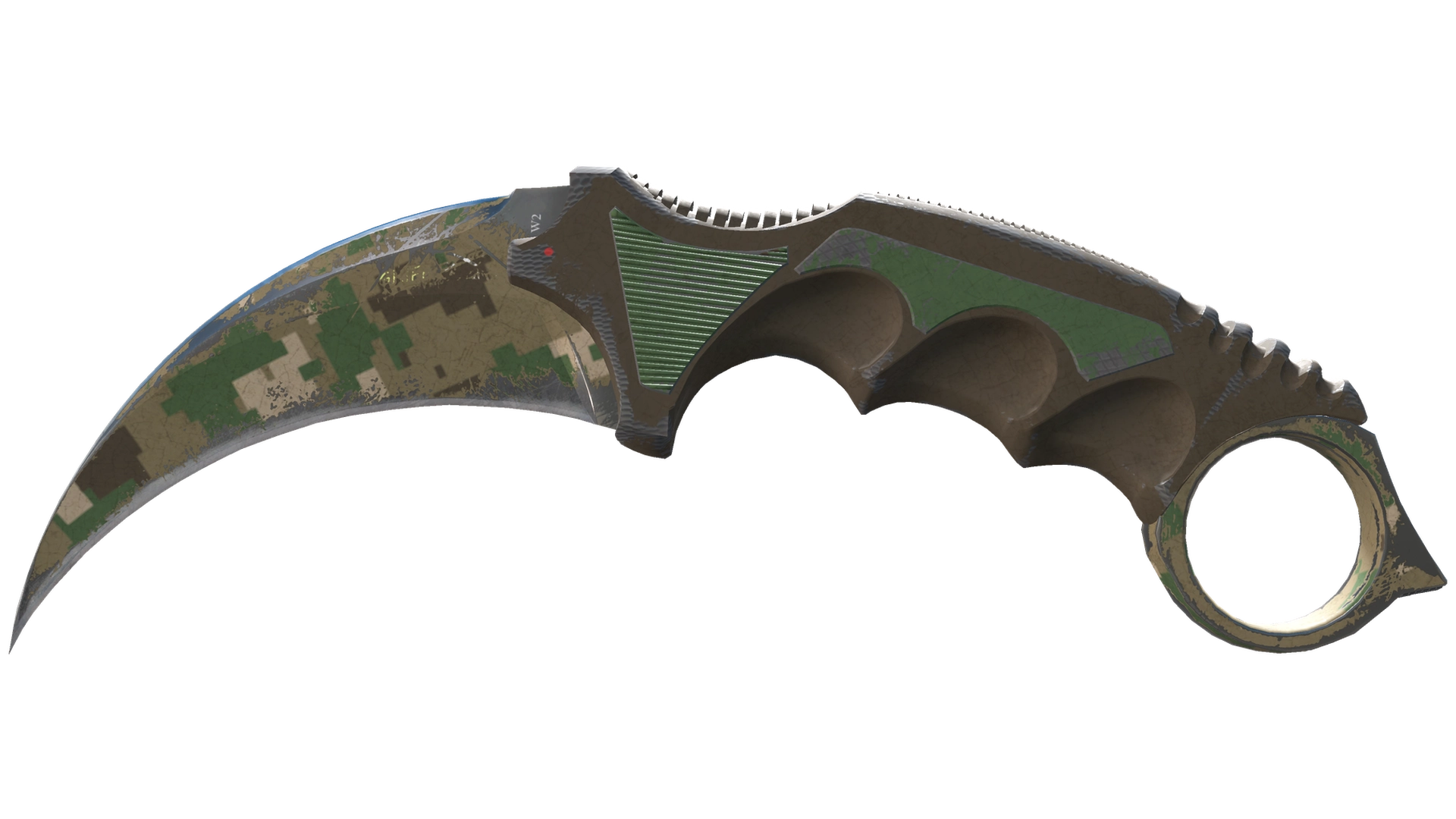 Forest DDPAT image