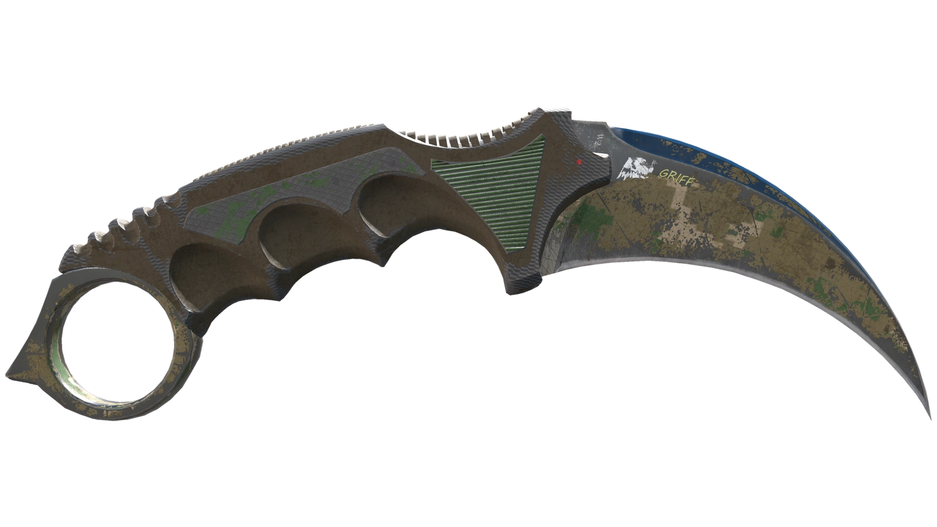 Forest DDPAT image