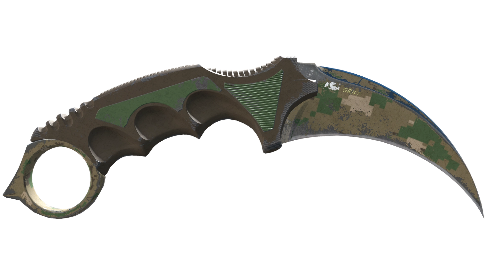 Forest DDPAT image
