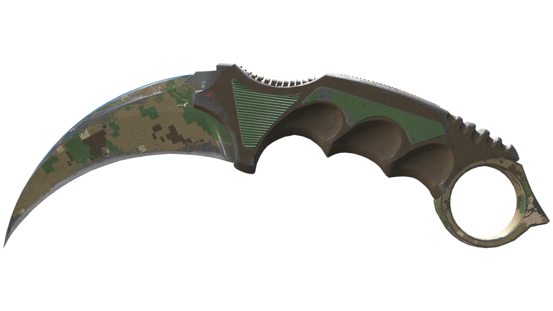Forest DDPAT image