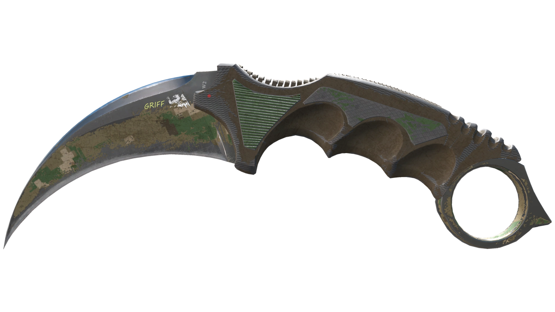 Forest DDPAT image