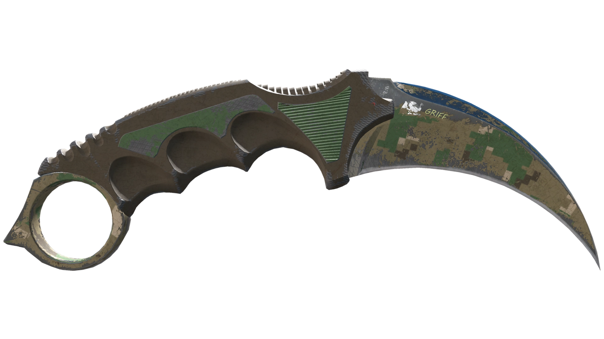 Forest DDPAT image