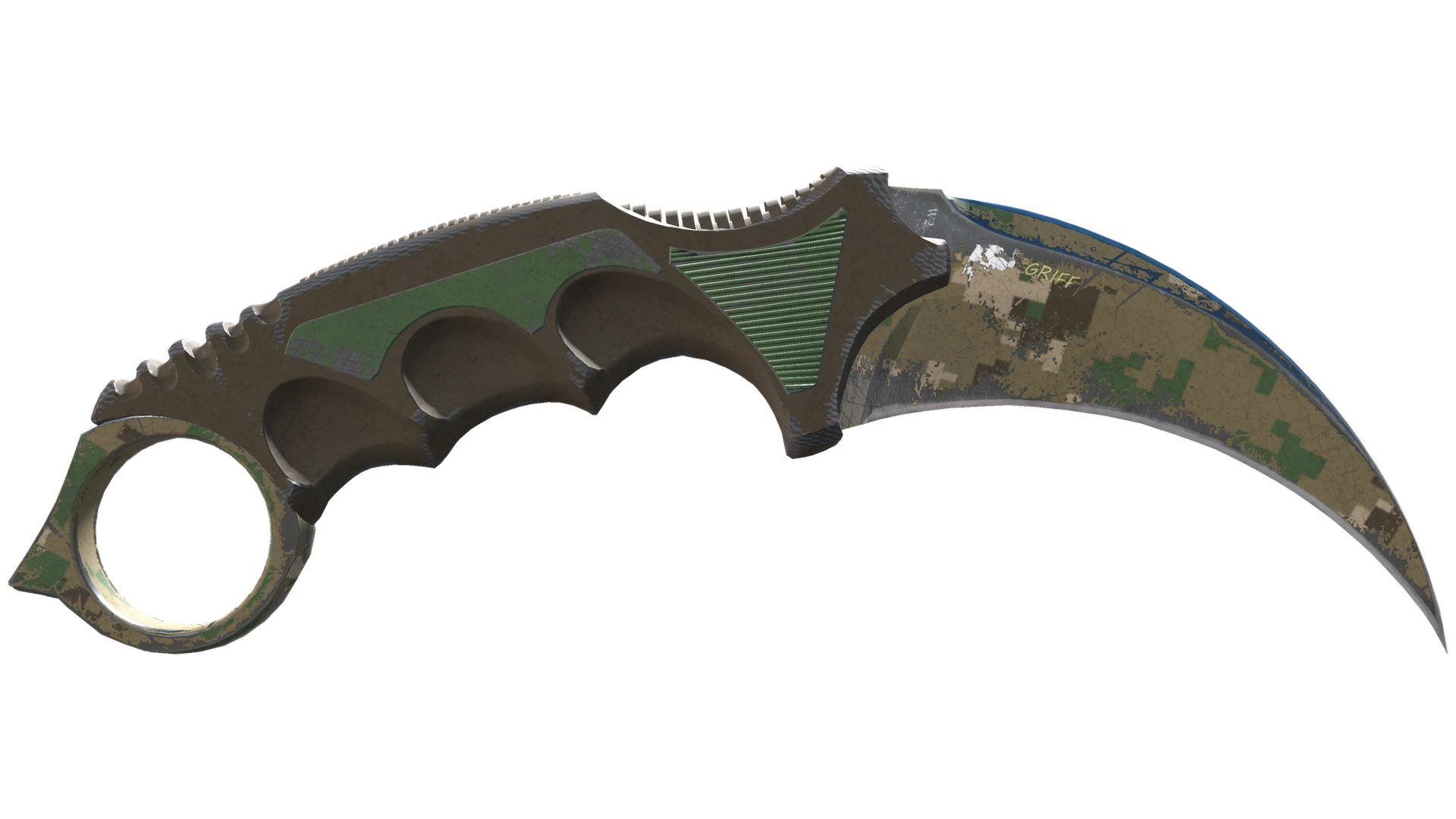Forest DDPAT image