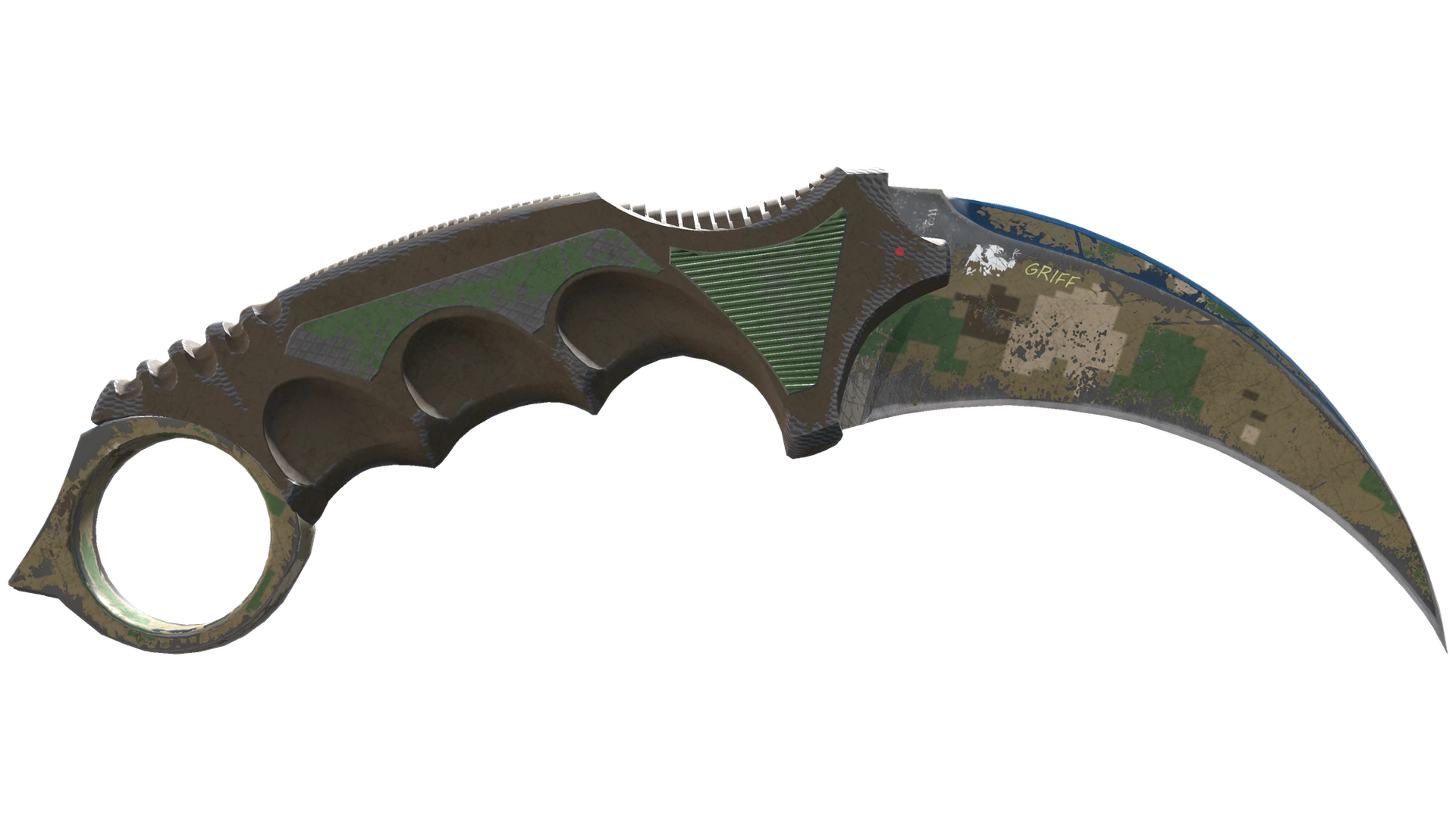 Forest DDPAT image