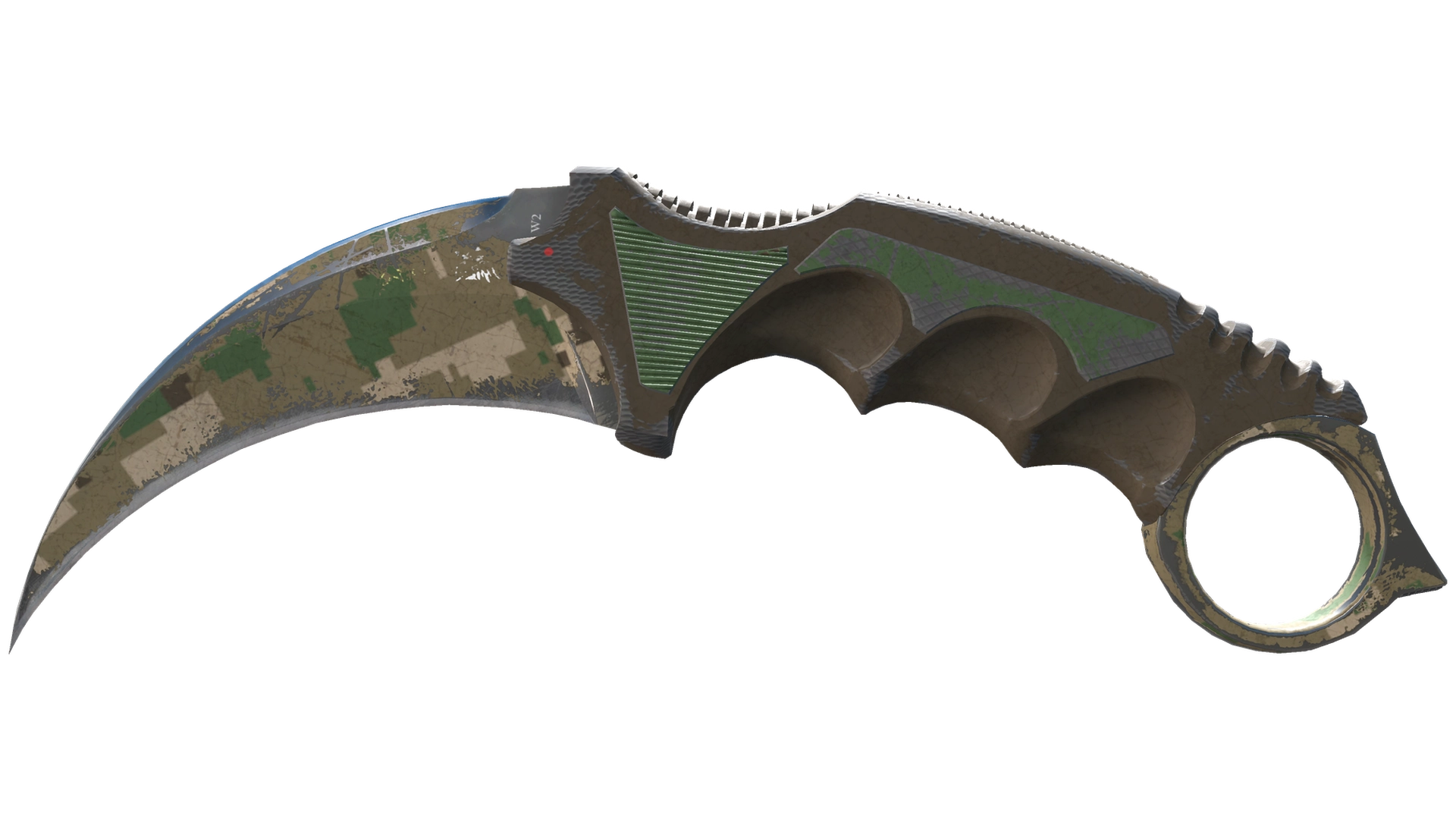 Forest DDPAT image
