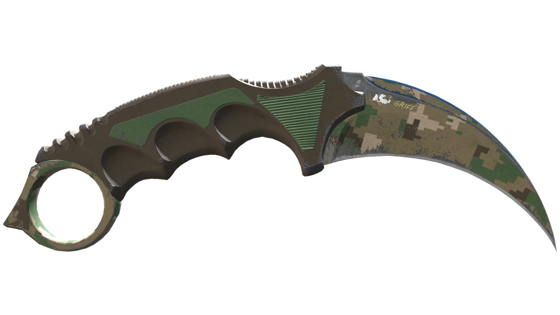 Forest DDPAT image
