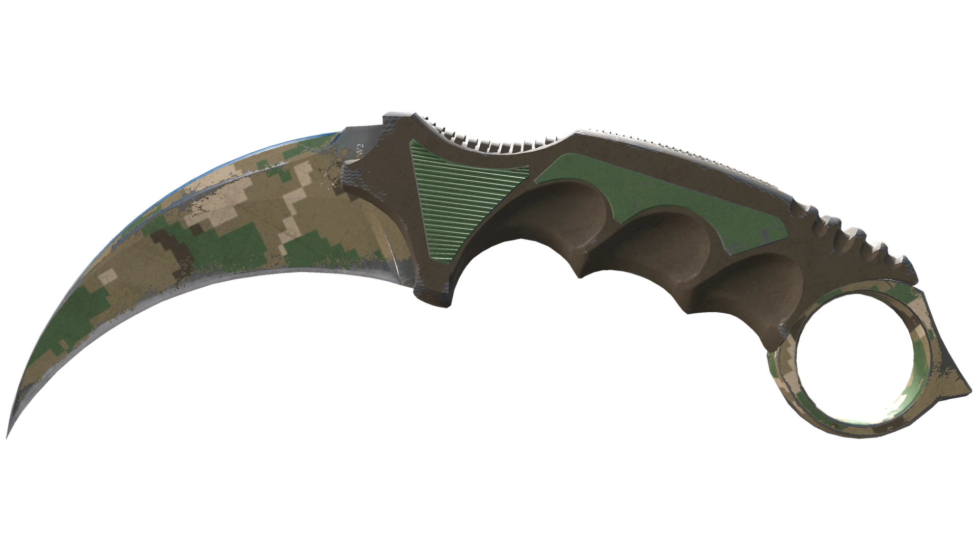 Forest DDPAT image