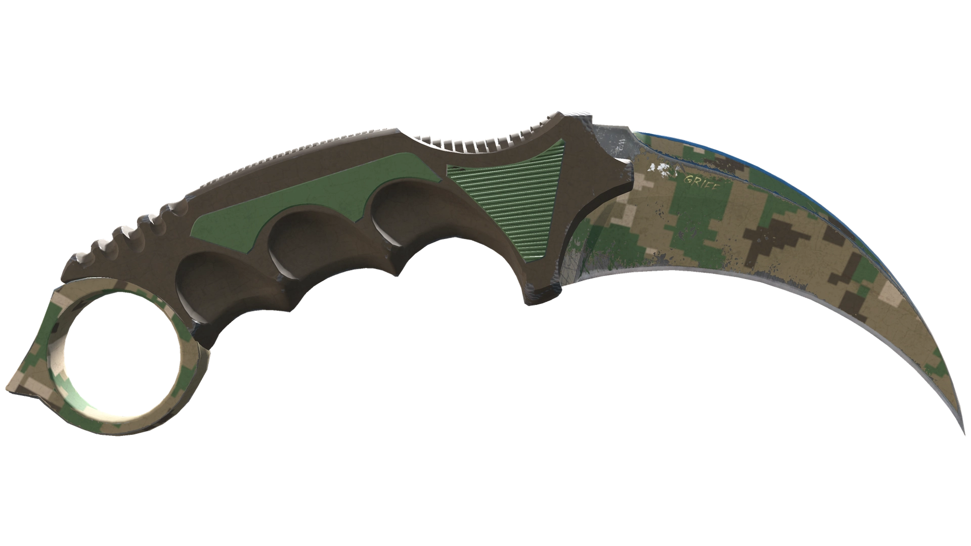 Forest DDPAT image