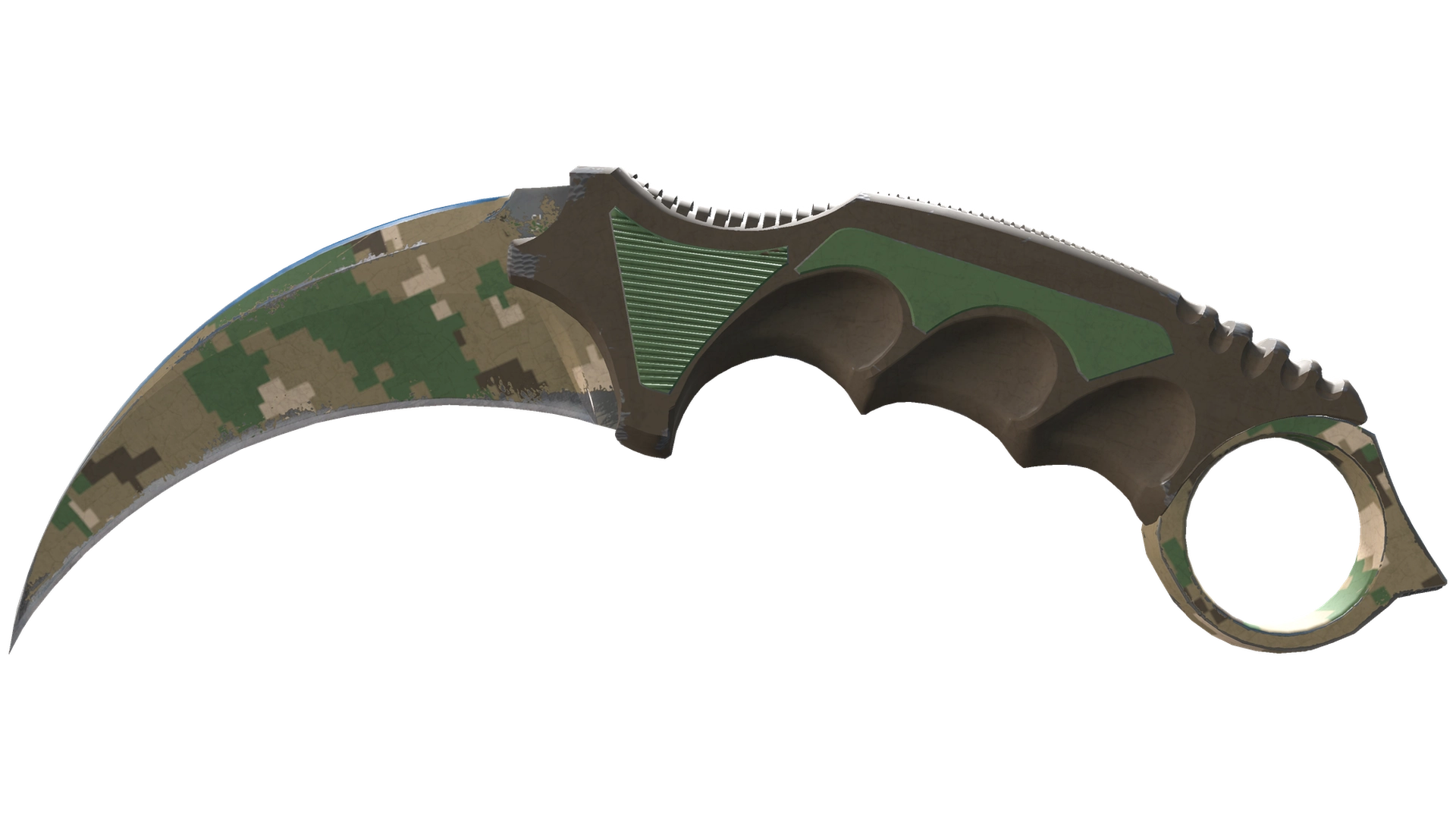 Forest DDPAT image