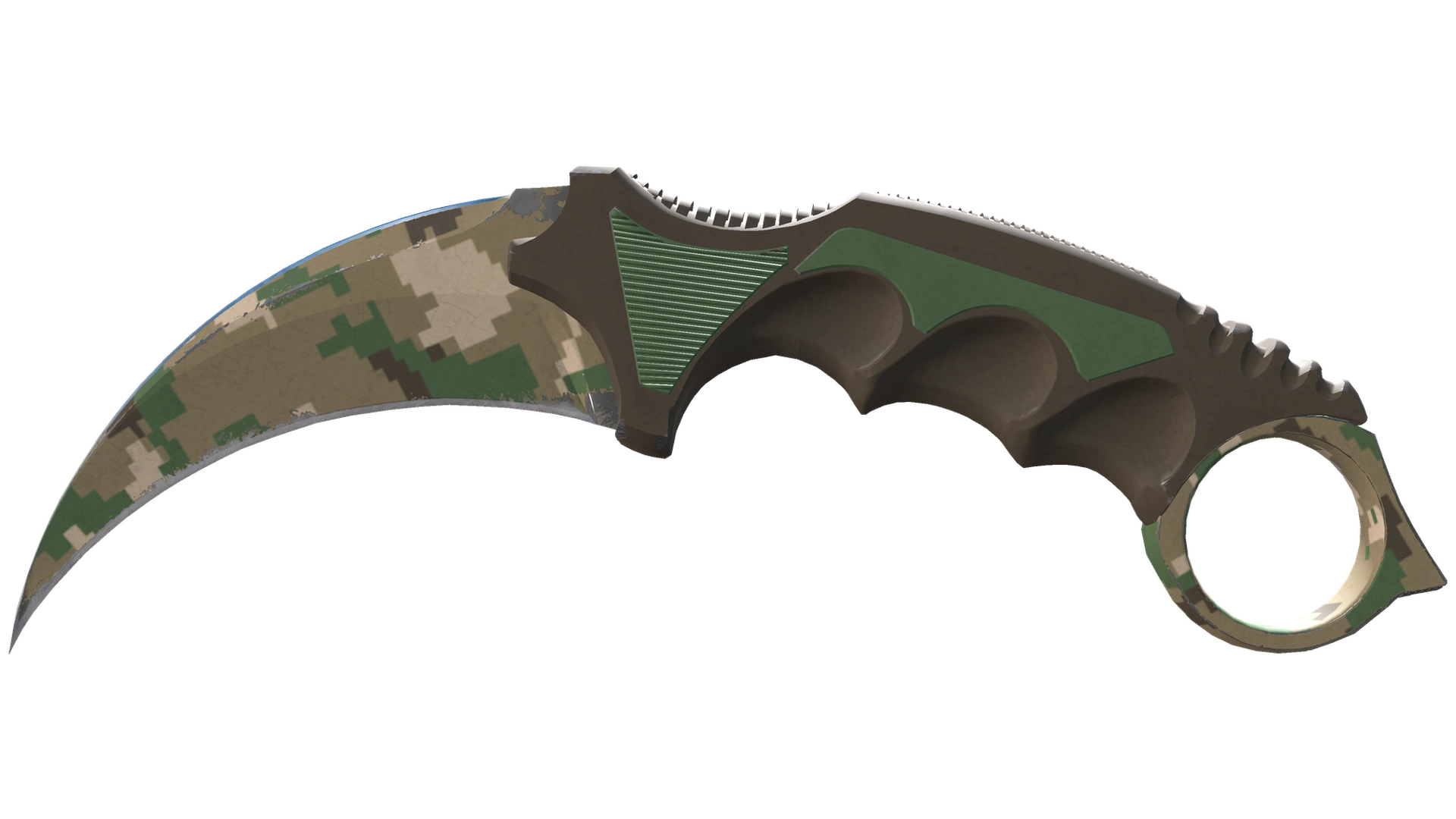 Forest DDPAT image