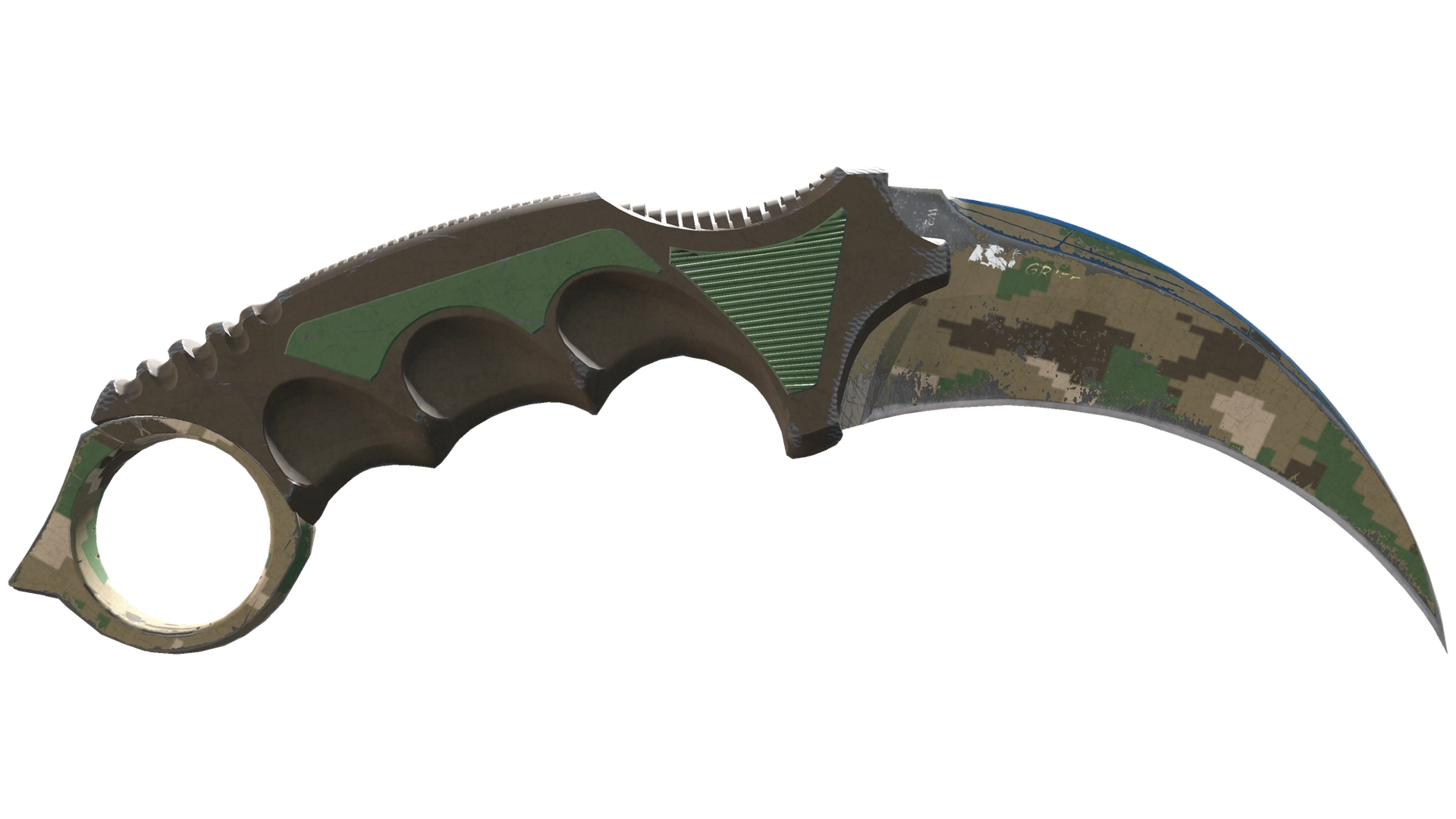 Forest DDPAT image