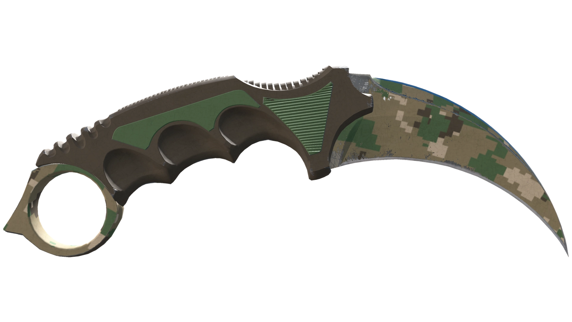 Forest DDPAT image
