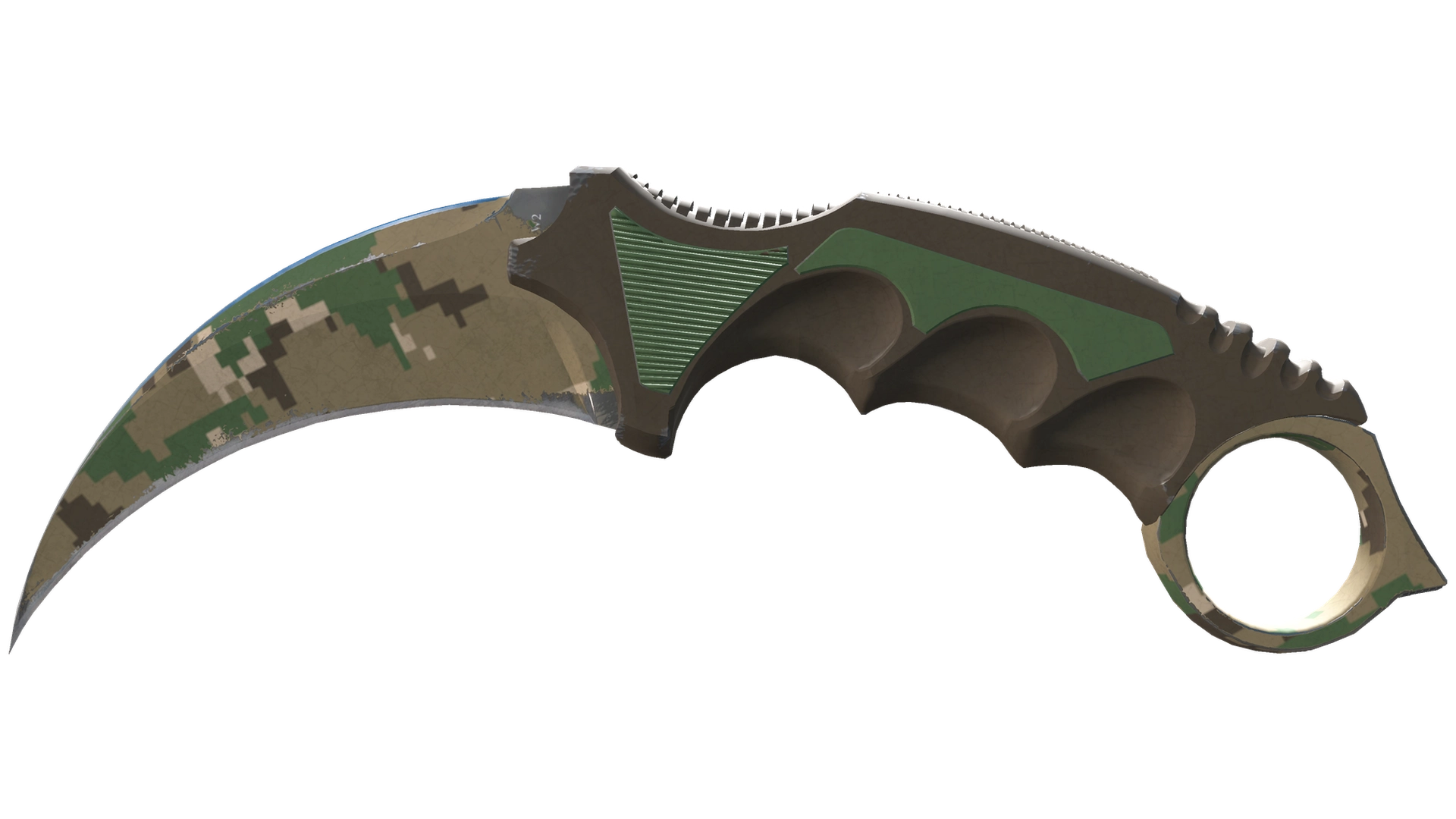 Forest DDPAT image