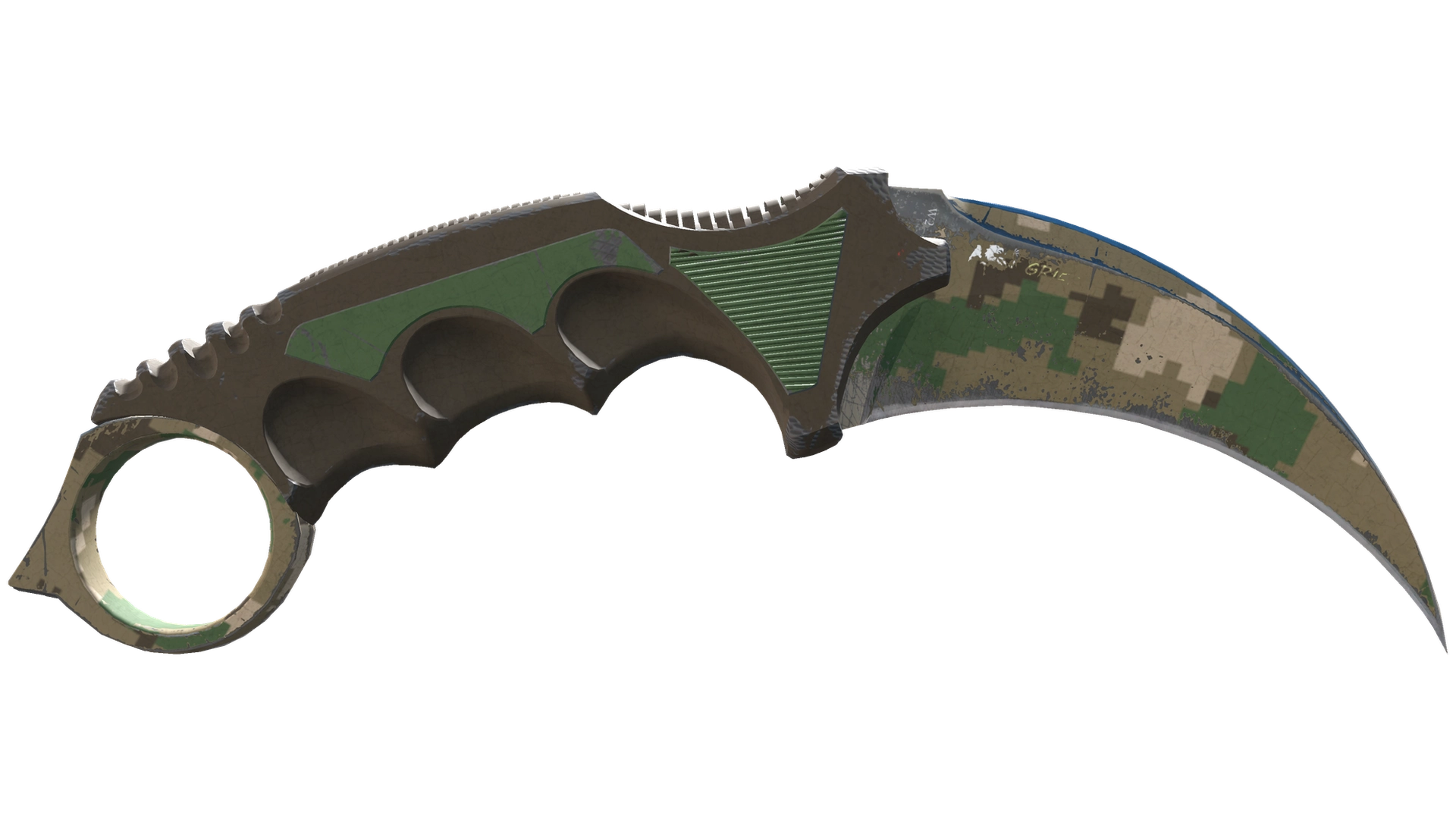 Forest DDPAT image