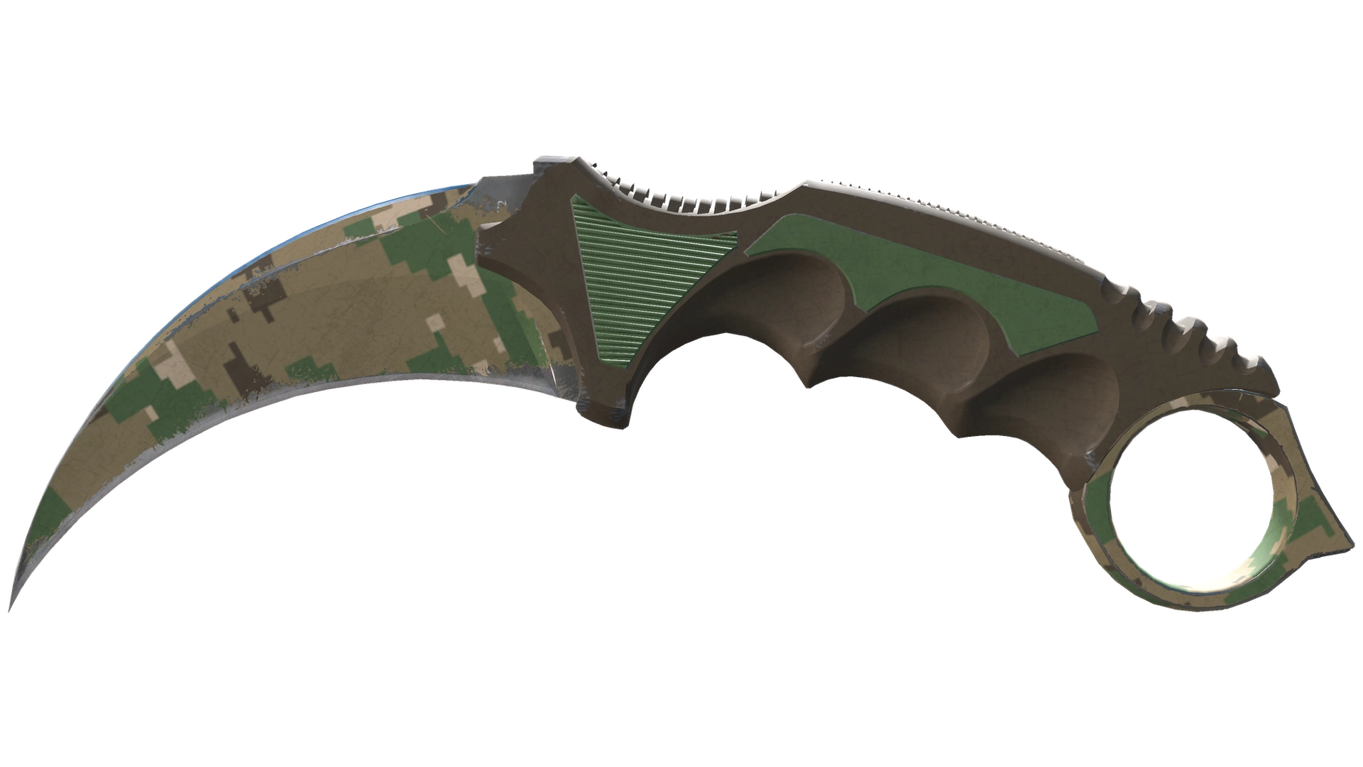 Forest DDPAT image