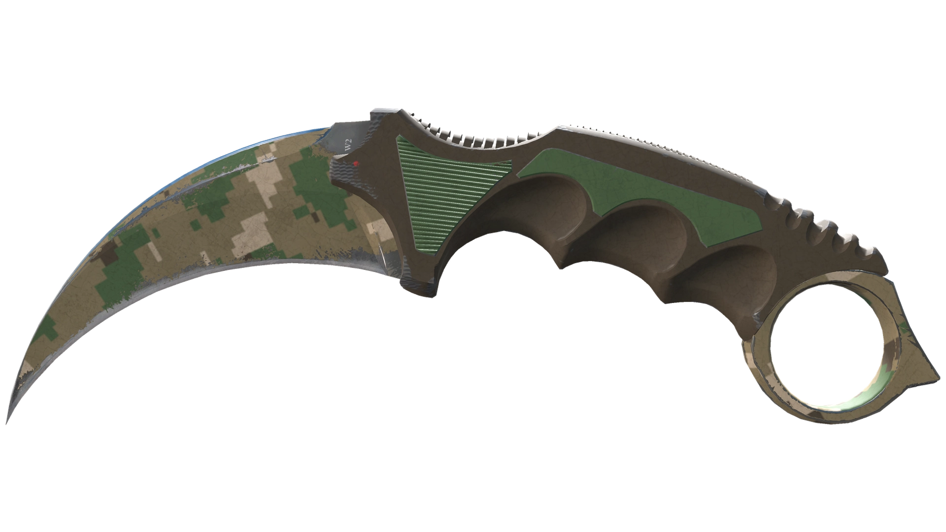 Forest DDPAT image