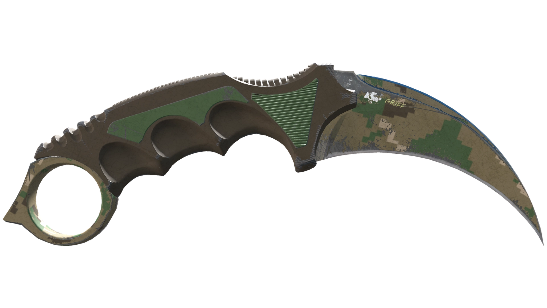 Forest DDPAT image