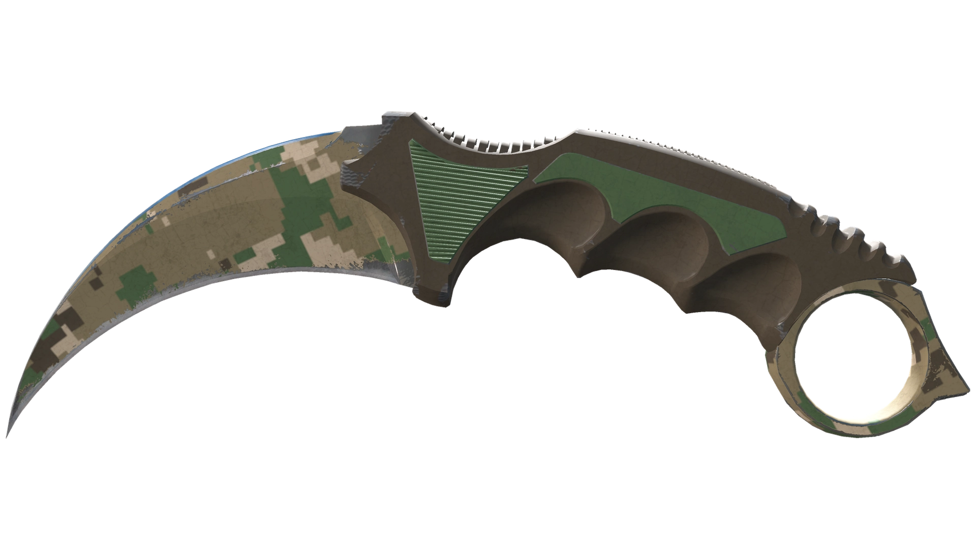 Forest DDPAT image