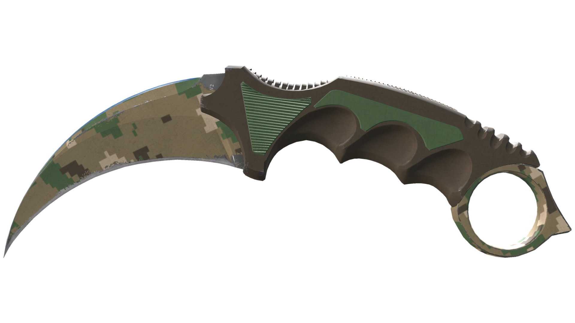 Forest DDPAT image
