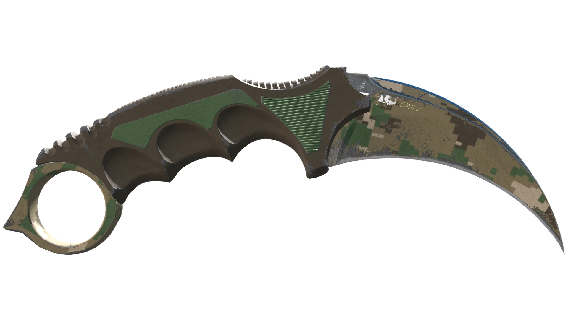 Forest DDPAT image