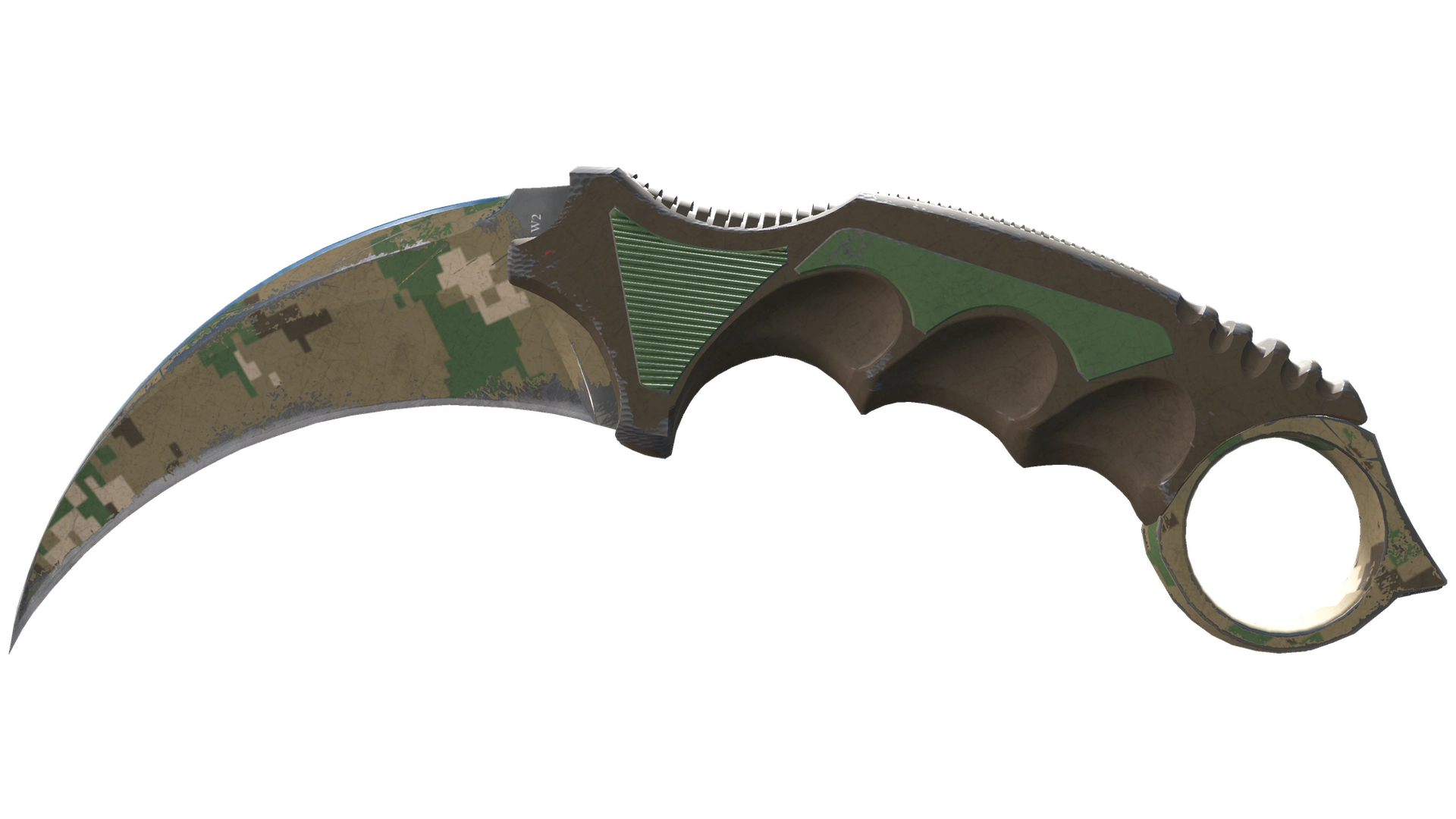 Forest DDPAT image