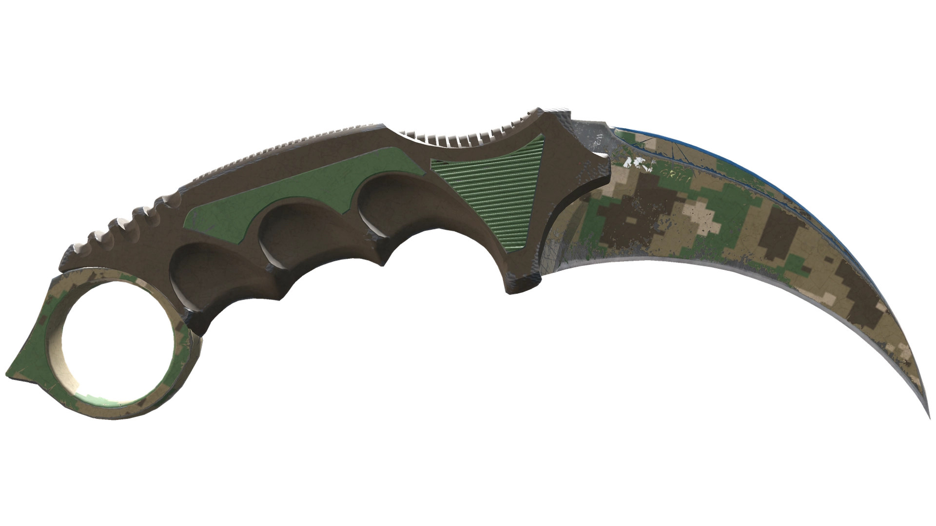 Forest DDPAT image