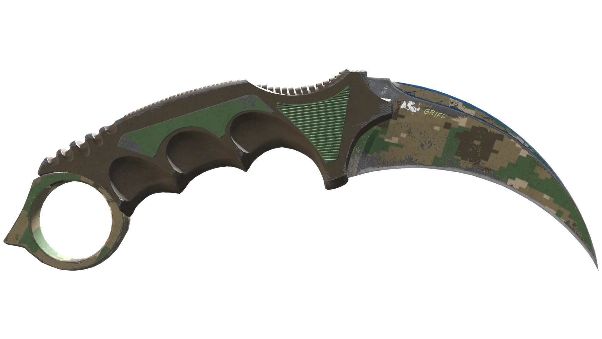 Forest DDPAT image