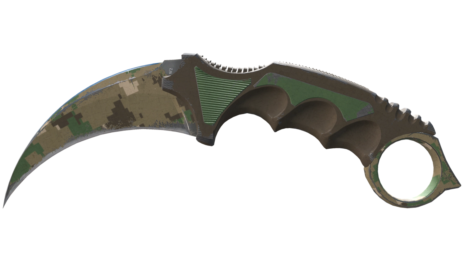 Forest DDPAT image