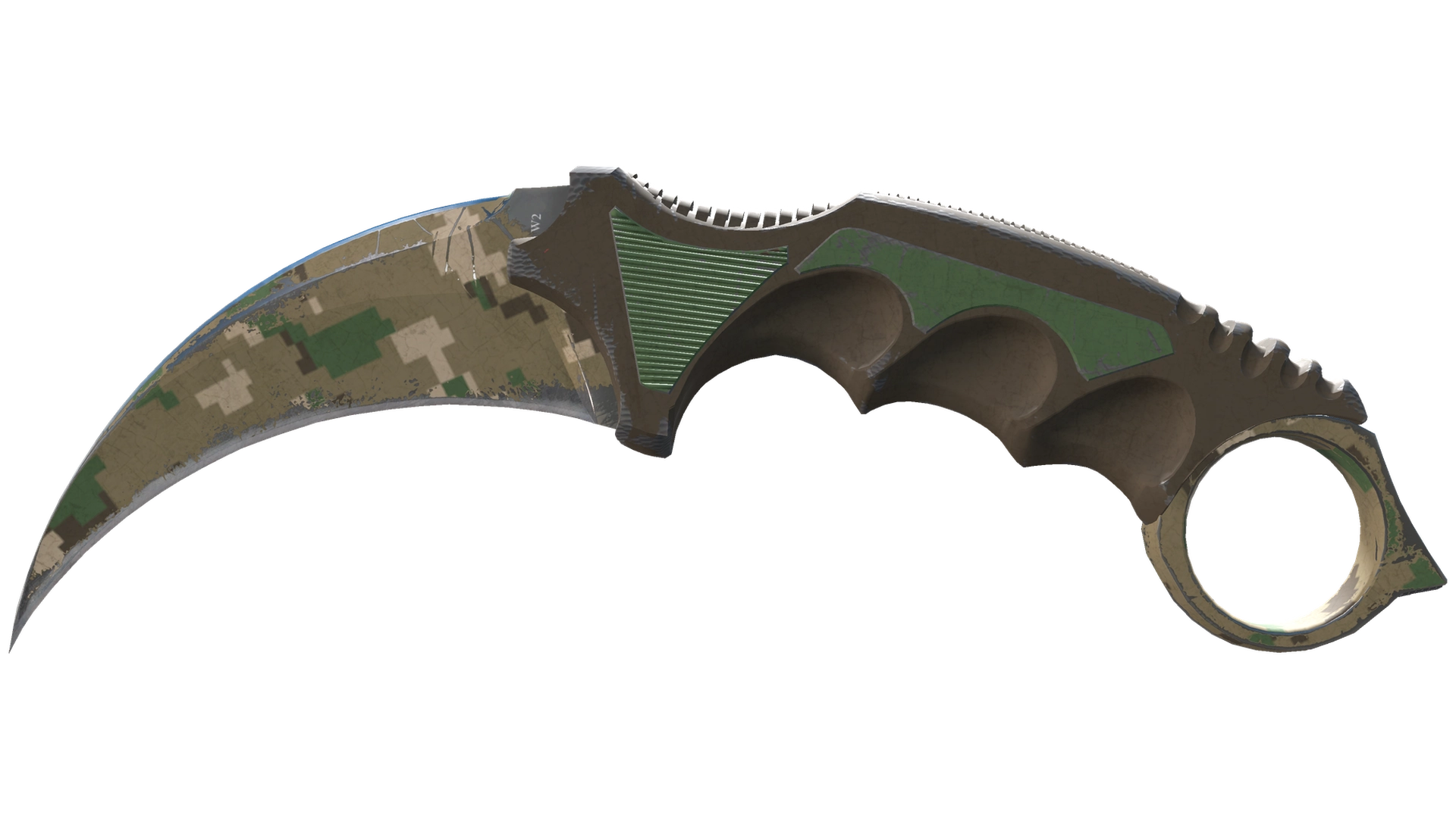 Forest DDPAT image