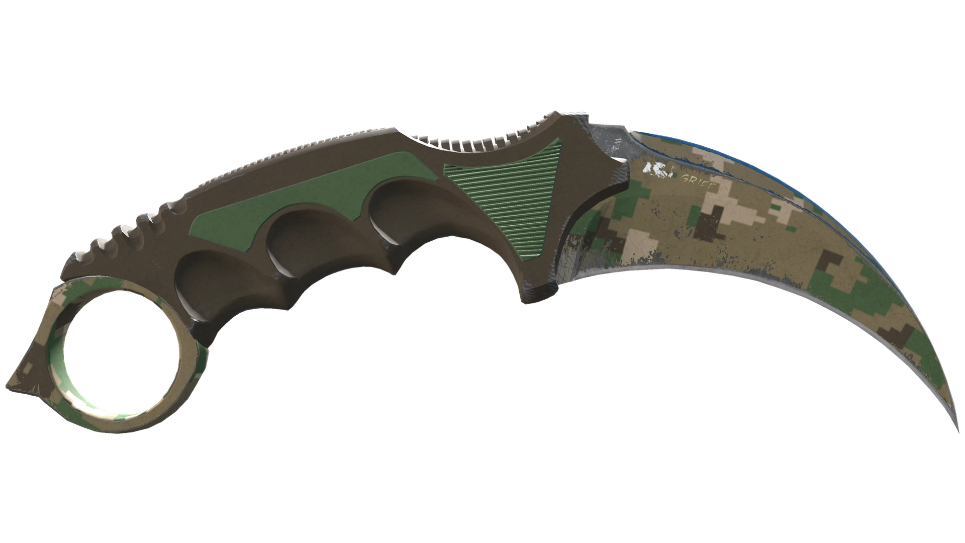 Forest DDPAT image