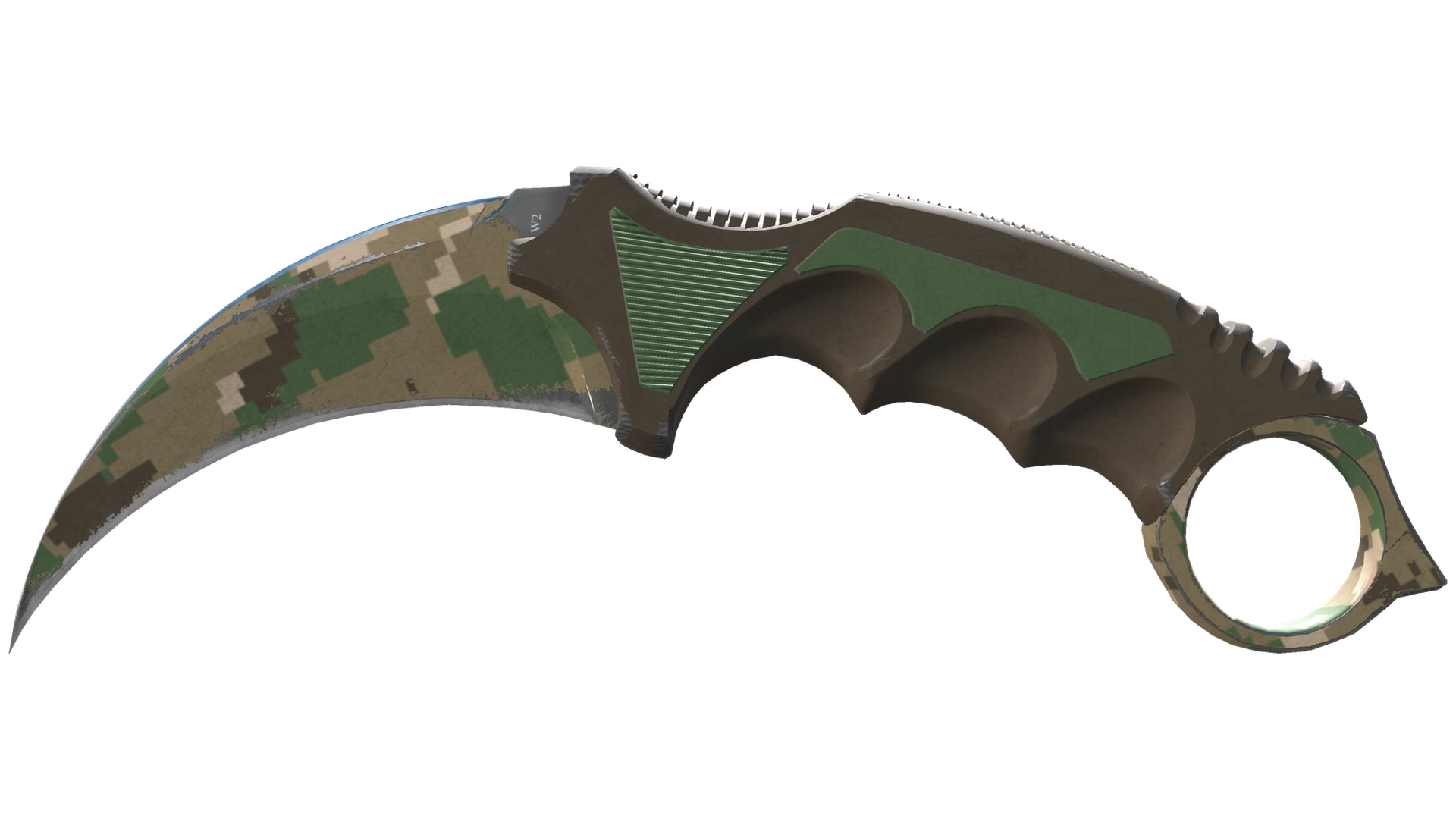 Forest DDPAT image