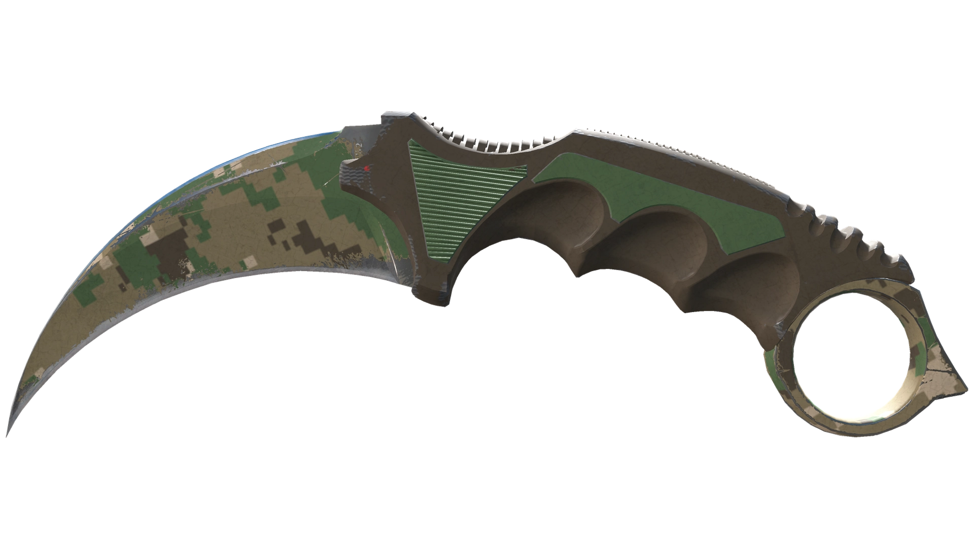 Forest DDPAT image