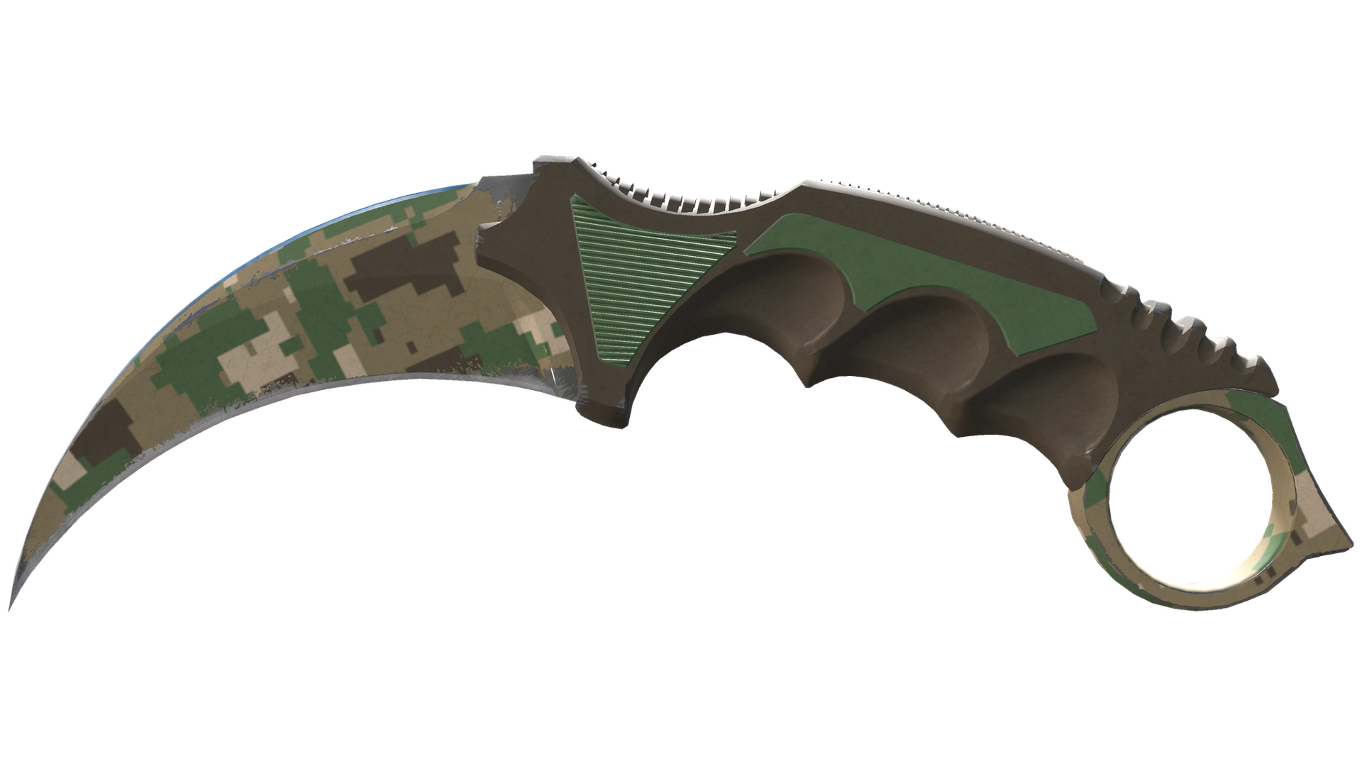 Forest DDPAT image