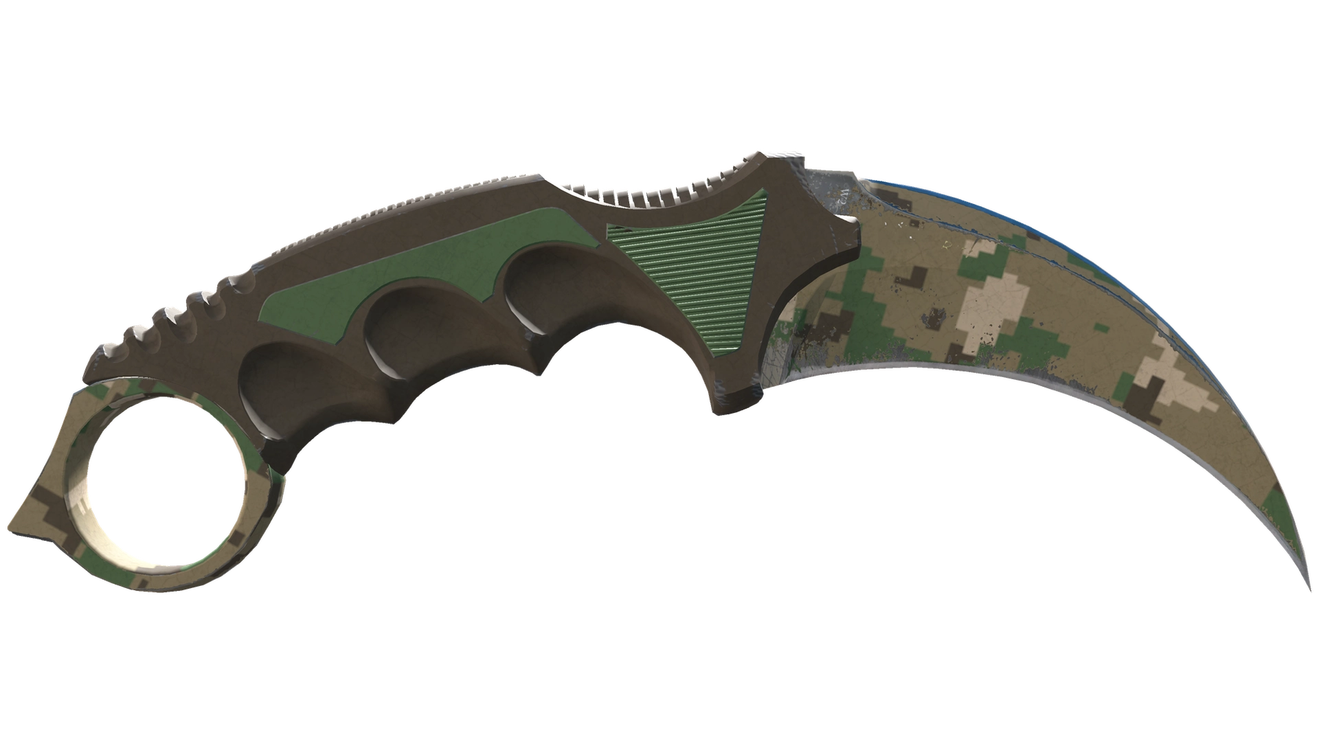Forest DDPAT image