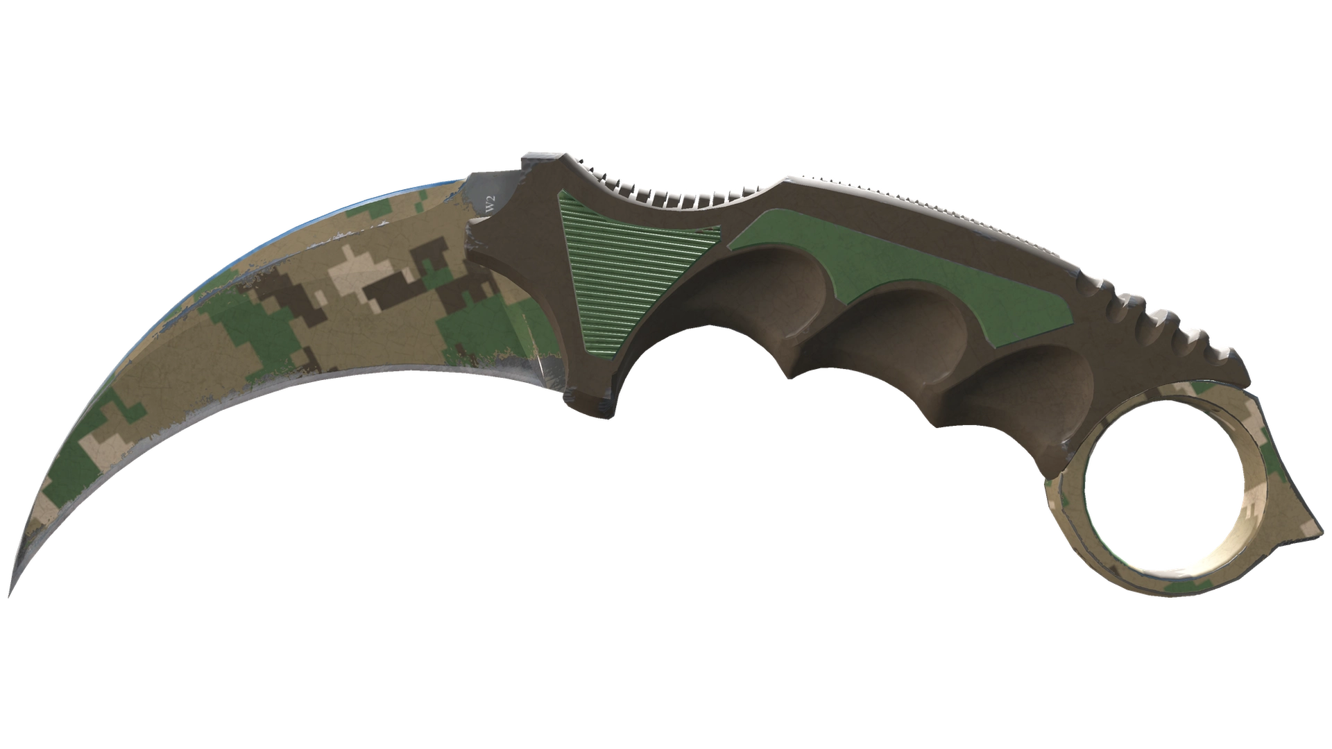 Forest DDPAT image
